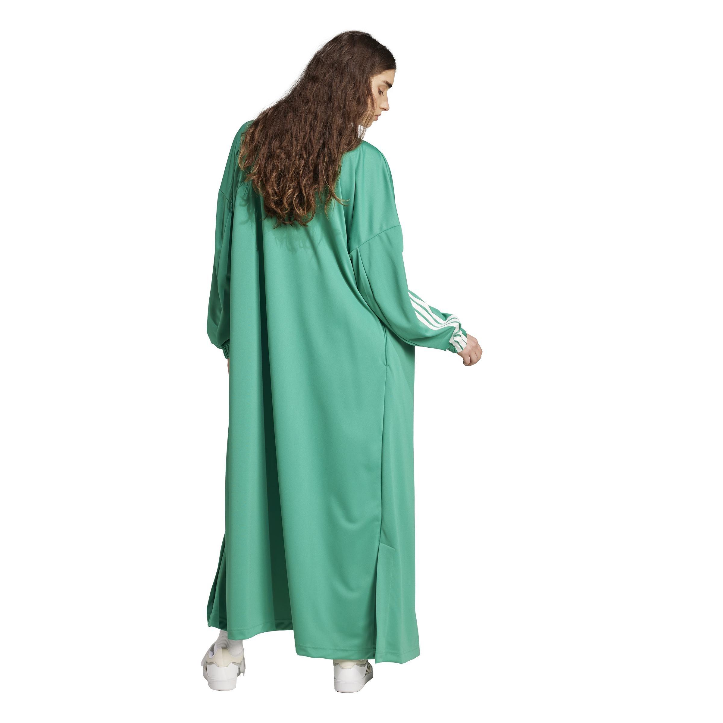 Emerging Harmony Extra-Long Cover-Up, Green, A901_ONE, large image number 2