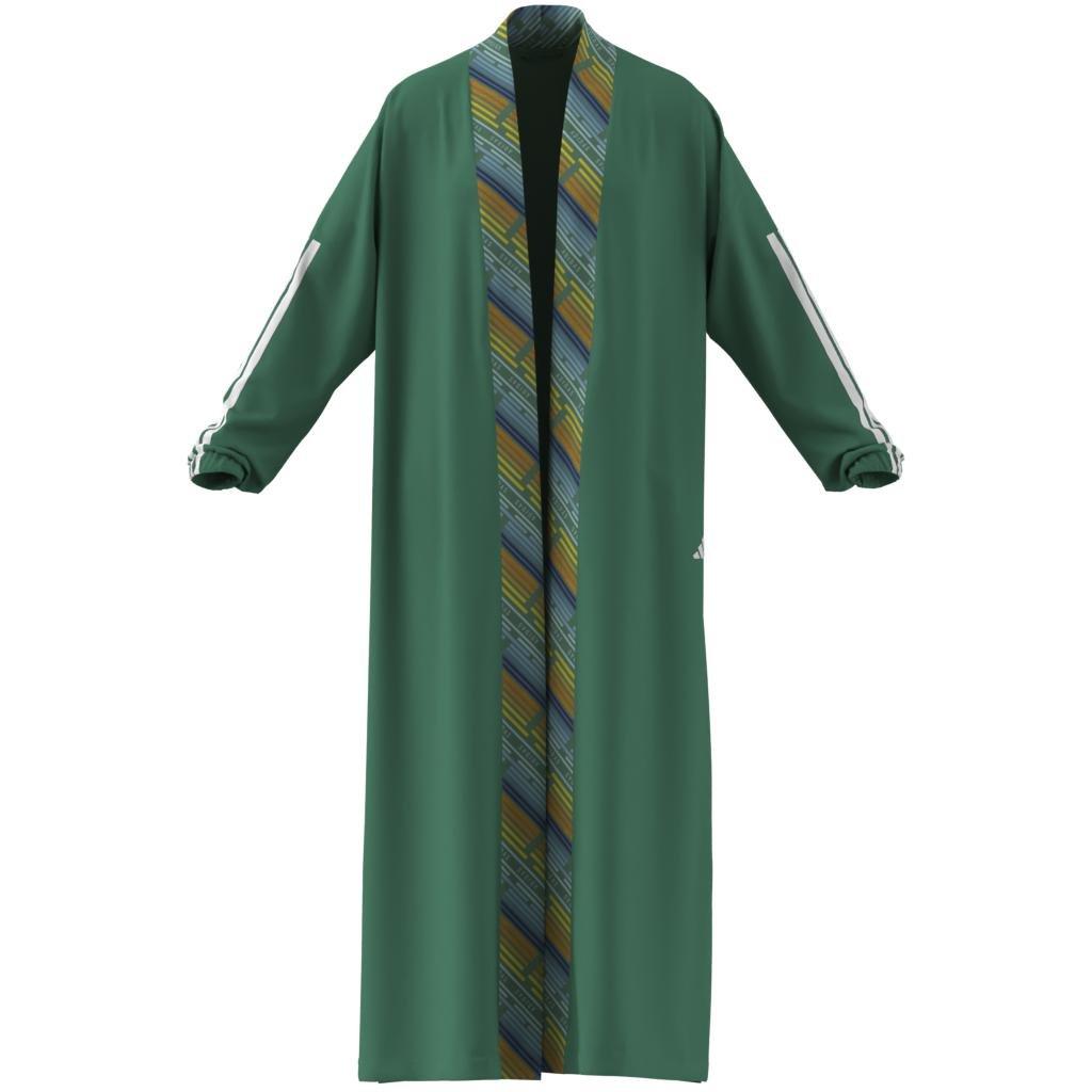 Emerging Harmony Extra-Long Cover-Up, Green, A901_ONE, large image number 10