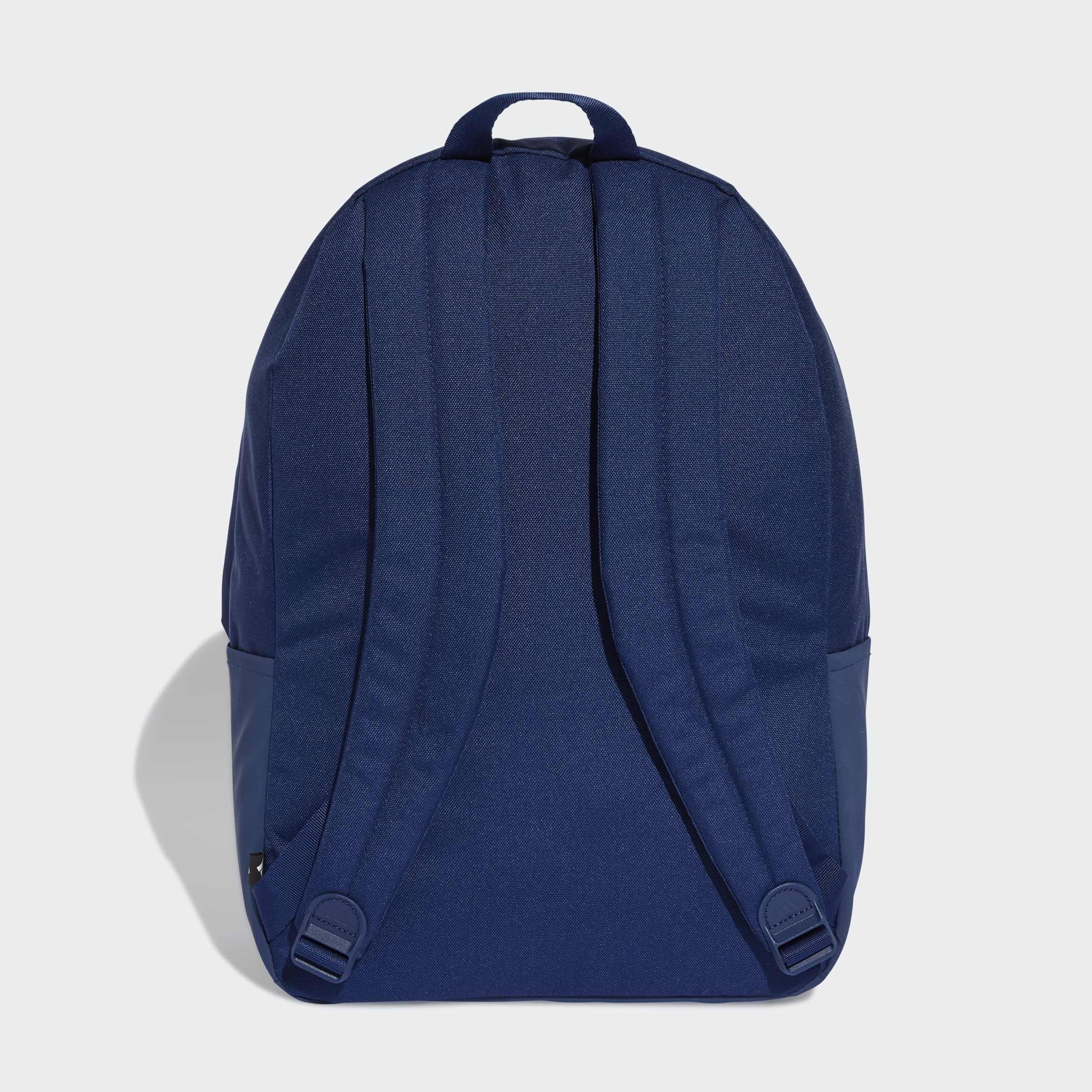 Unisex adidas Classic Grilled Cheese Graphic Backpack, Blue, A901_ONE, large image number 3