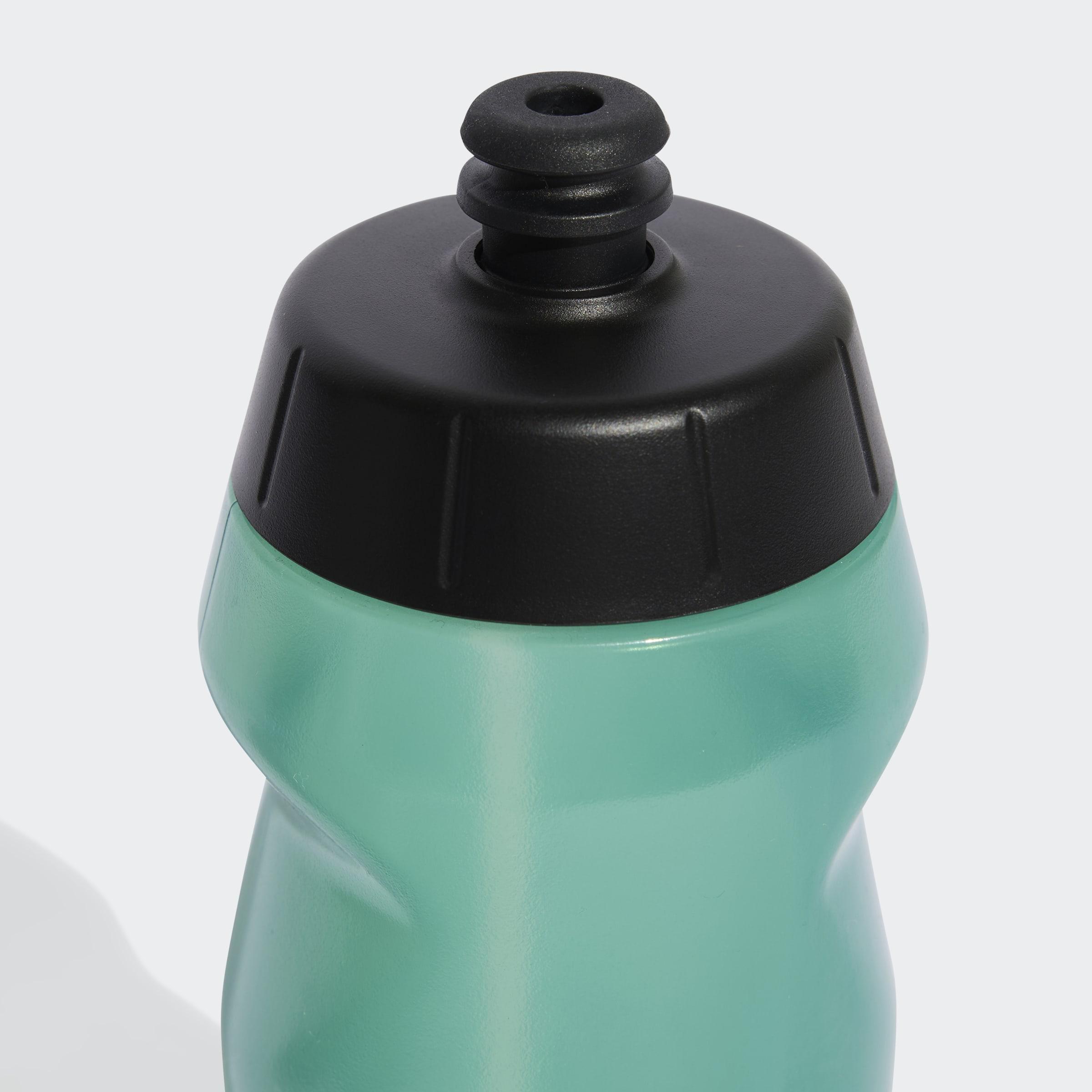 Unisex Performance Water Bottle 0.5 L, Turquoise, A901_ONE, large image number 2