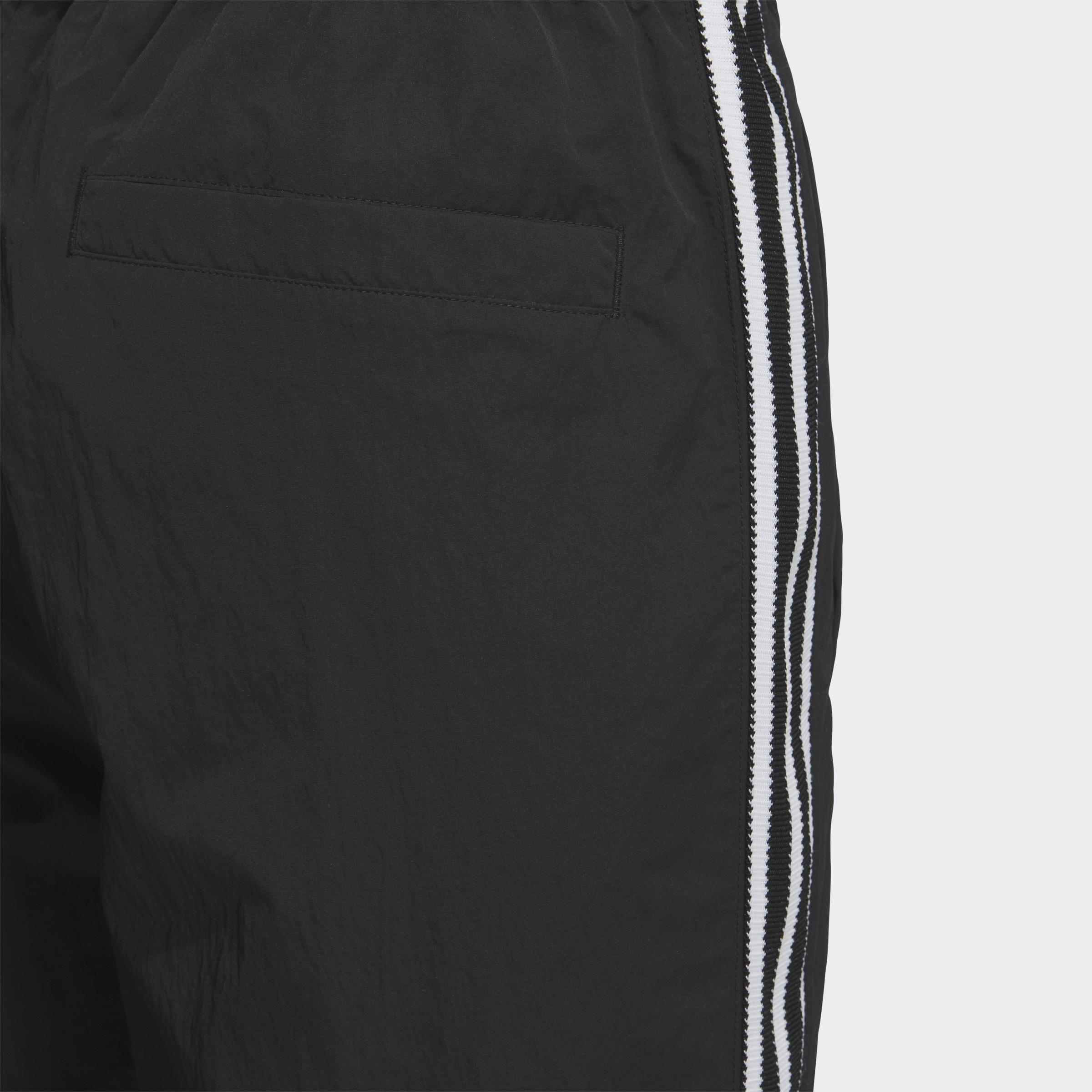 Woven Shorts, Black, A901_ONE, large image number 2