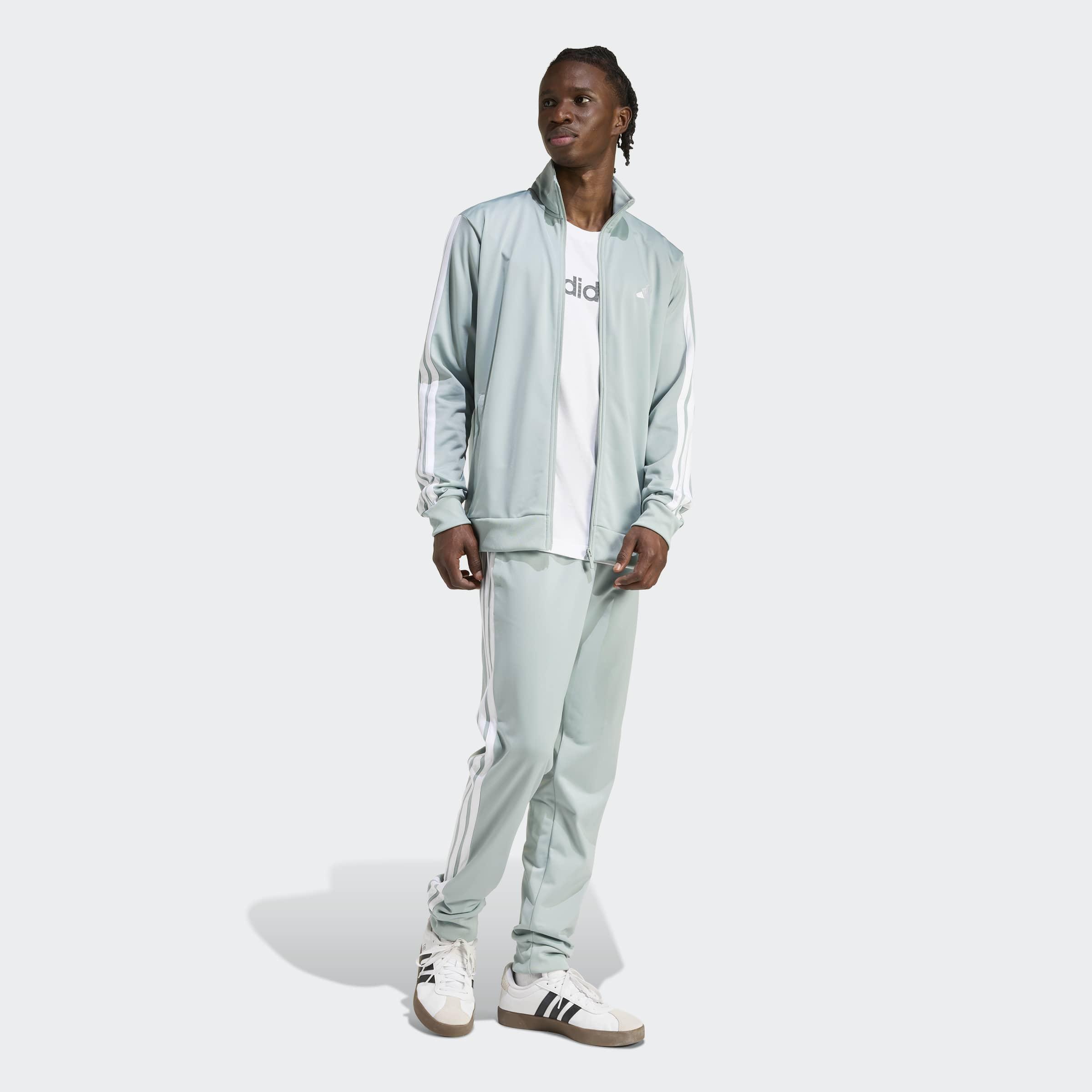 DAYREADY Tracksuit, Green, A901_ONE, large image number 4