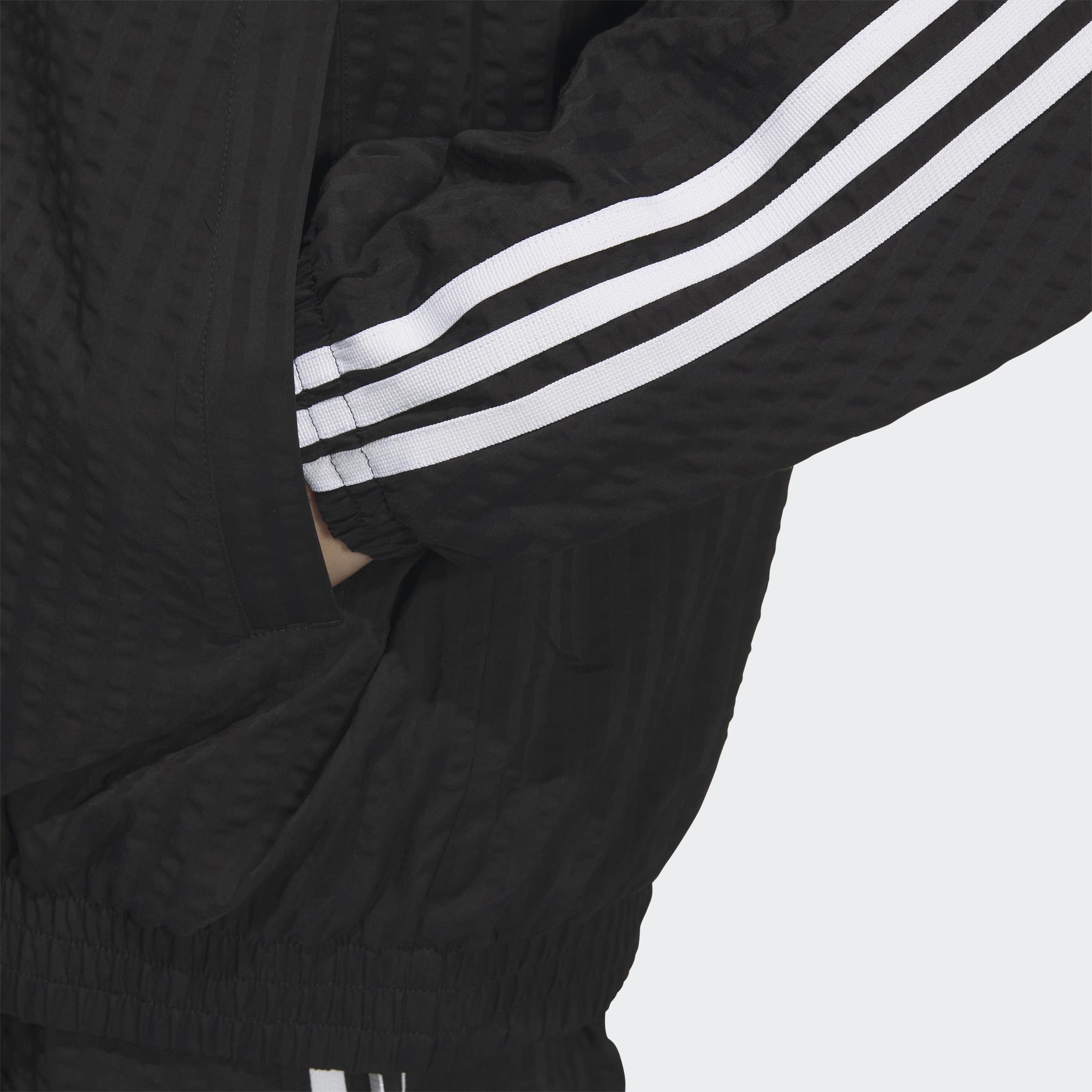 Oversize Track Top, Black, A901_ONE, large image number 3