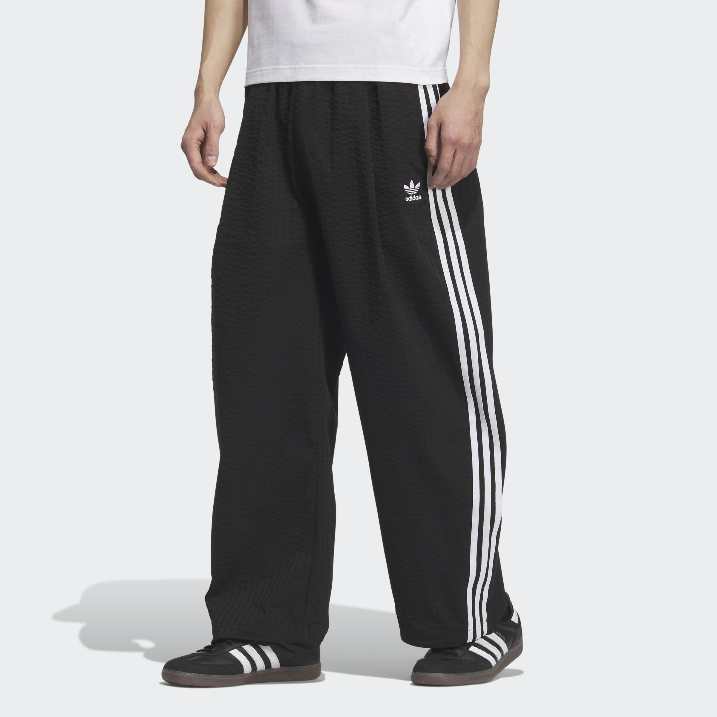 Oversize Track Pant, Black, A901_ONE, large image number 4