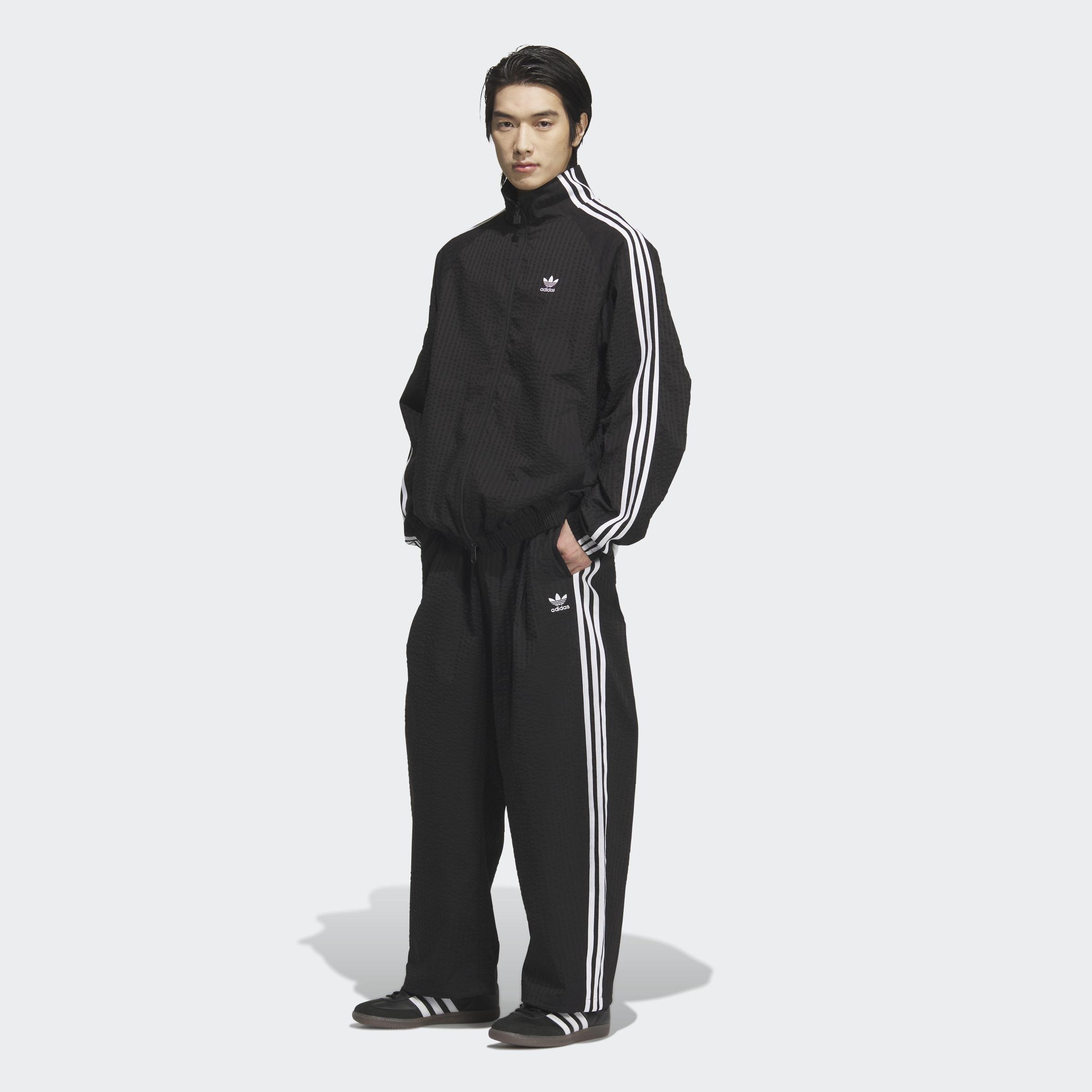 Oversize Track Pant, Black, A901_ONE, large image number 5