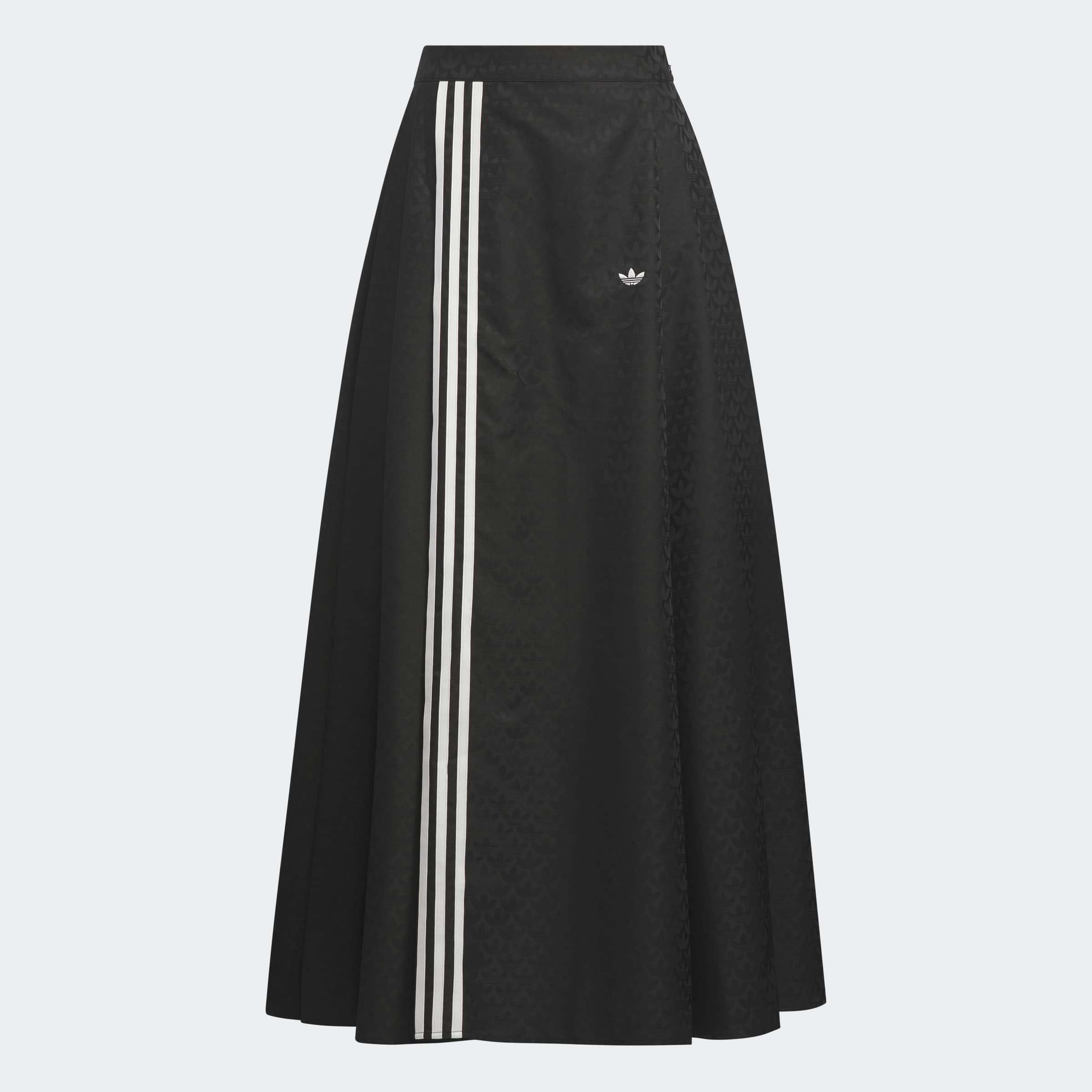 Chinese New Year Skirt, Black, A901_ONE, large image number 0