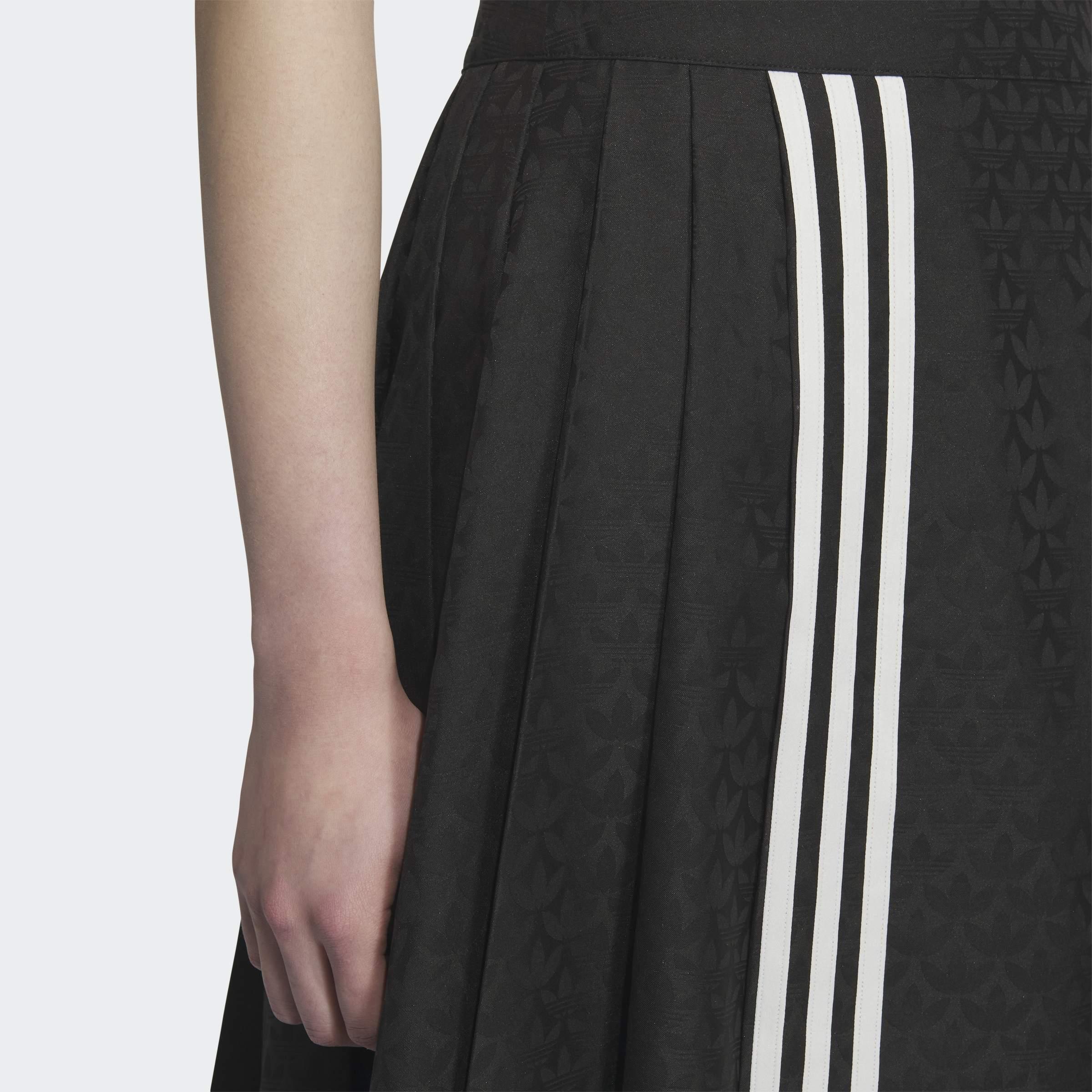 Chinese New Year Skirt, Black, A901_ONE, large image number 3