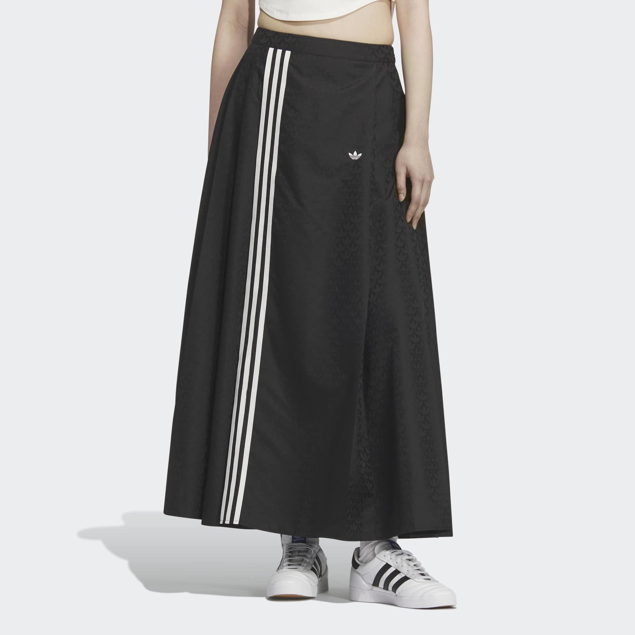 Chinese New Year Skirt, Black, A901_ONE, large image number 5
