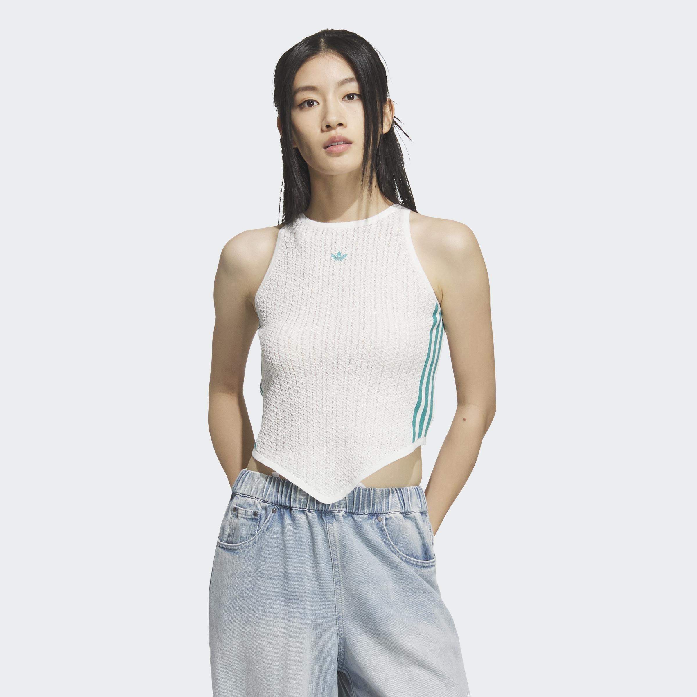 Chinese New Year Tank Top, White, A901_ONE, large image number 5