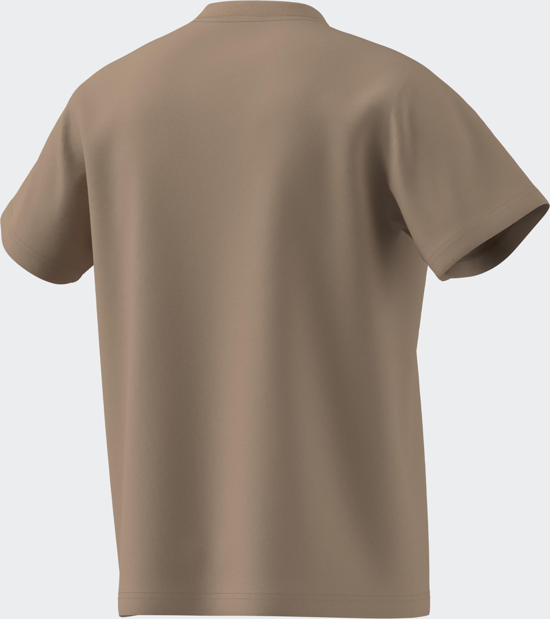 Unisex Printed T-Shirt, Brown