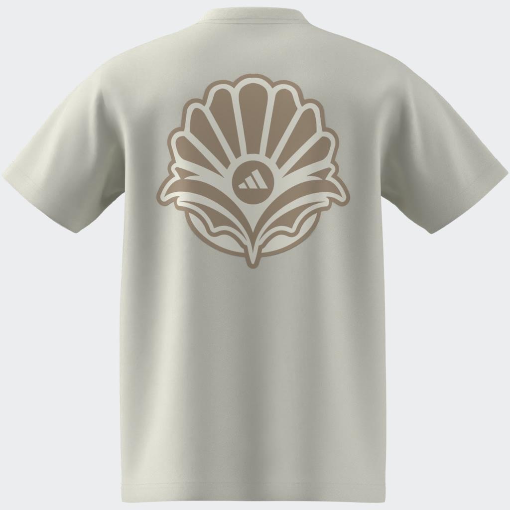 Unisex Printed T-Shirt, White
