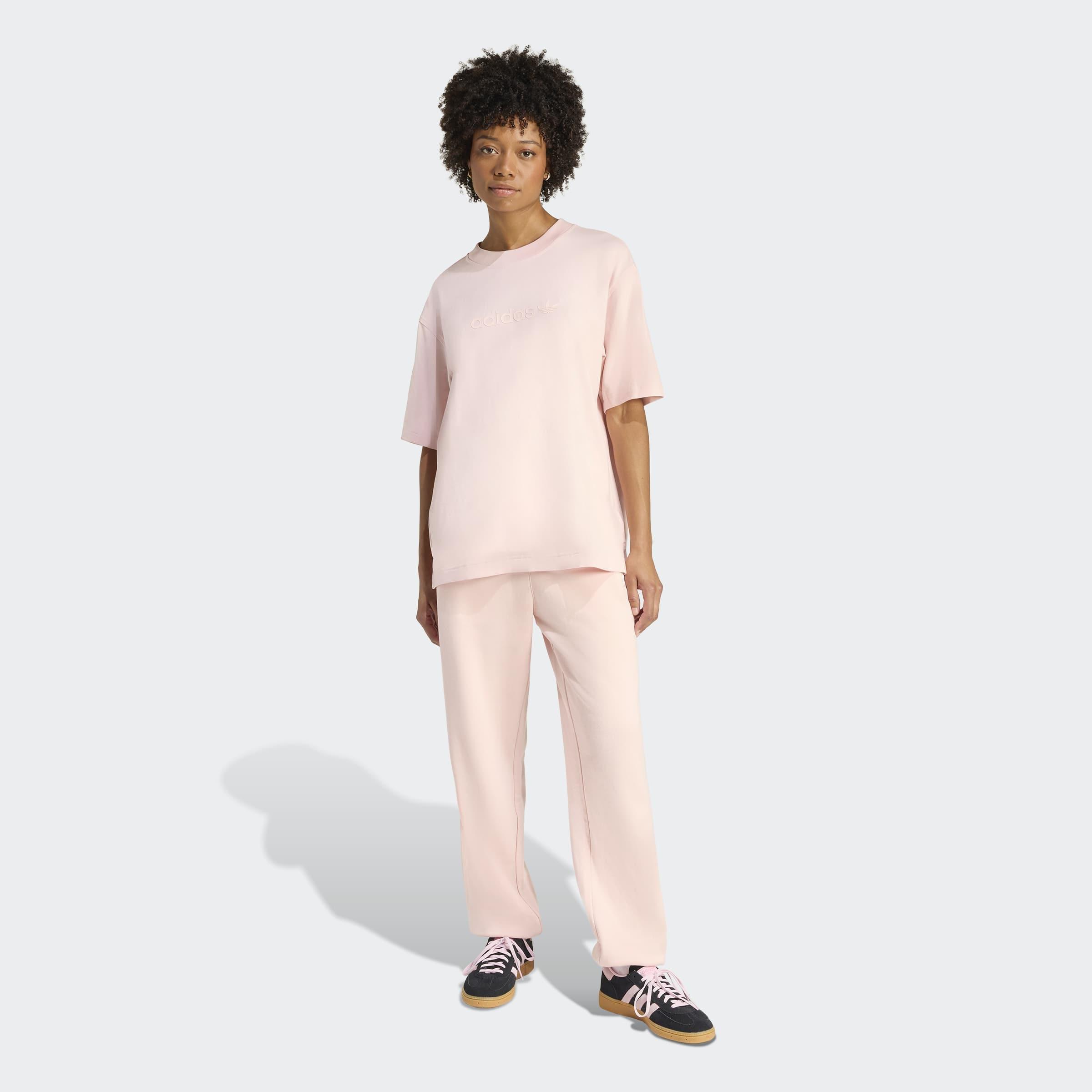 Essentials French Terry Joggers, Pink, A901_ONE, large image number 5