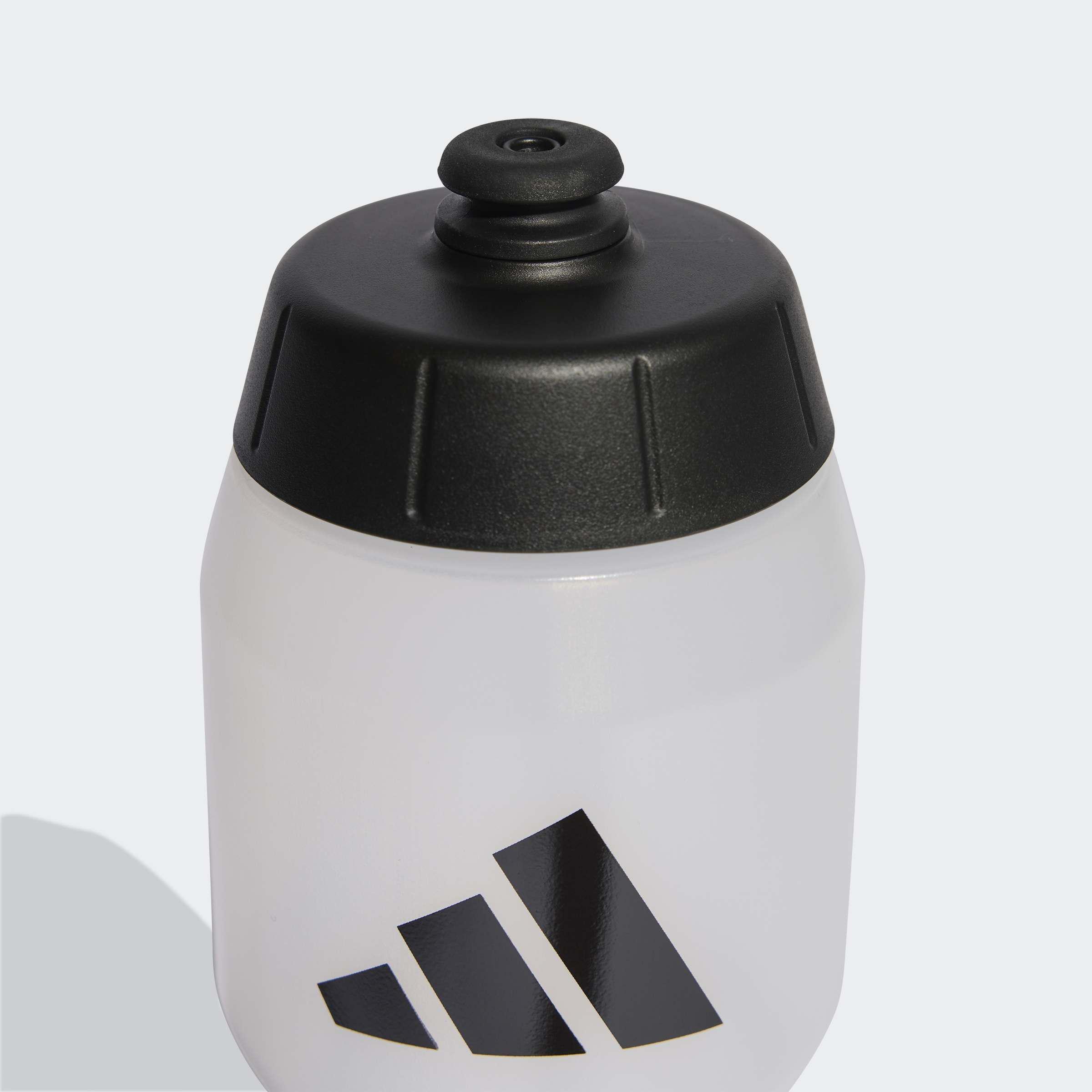 Unisex Water Bottle 0,75L, White, A901_ONE, large image number 2