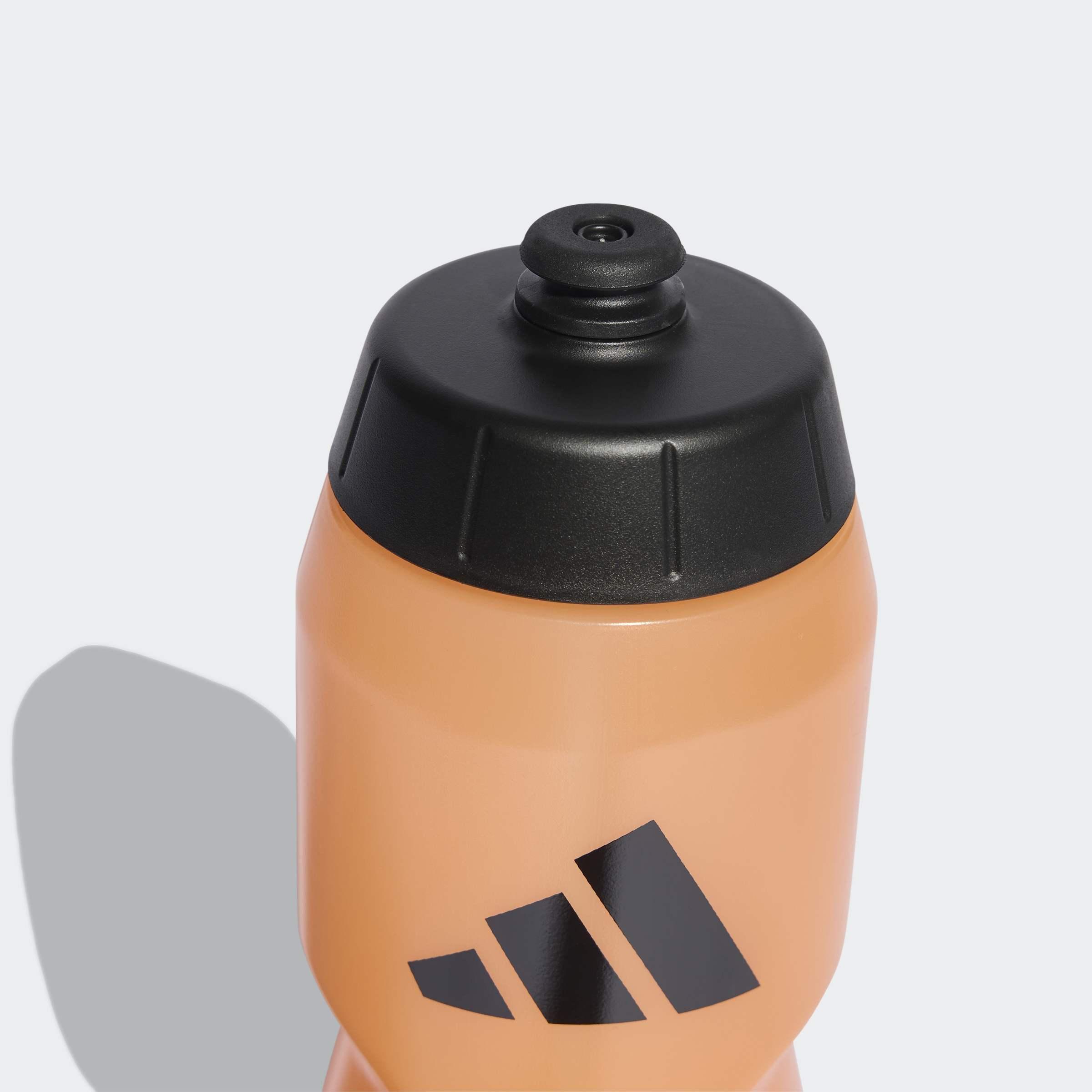 Unisex Water Bottle 0,75L, Orange, A901_ONE, large image number 2