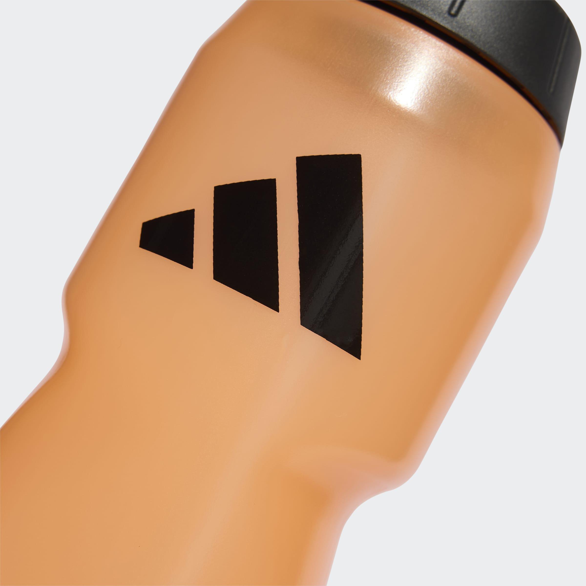 Unisex Water Bottle 0,75L, Orange, A901_ONE, large image number 3