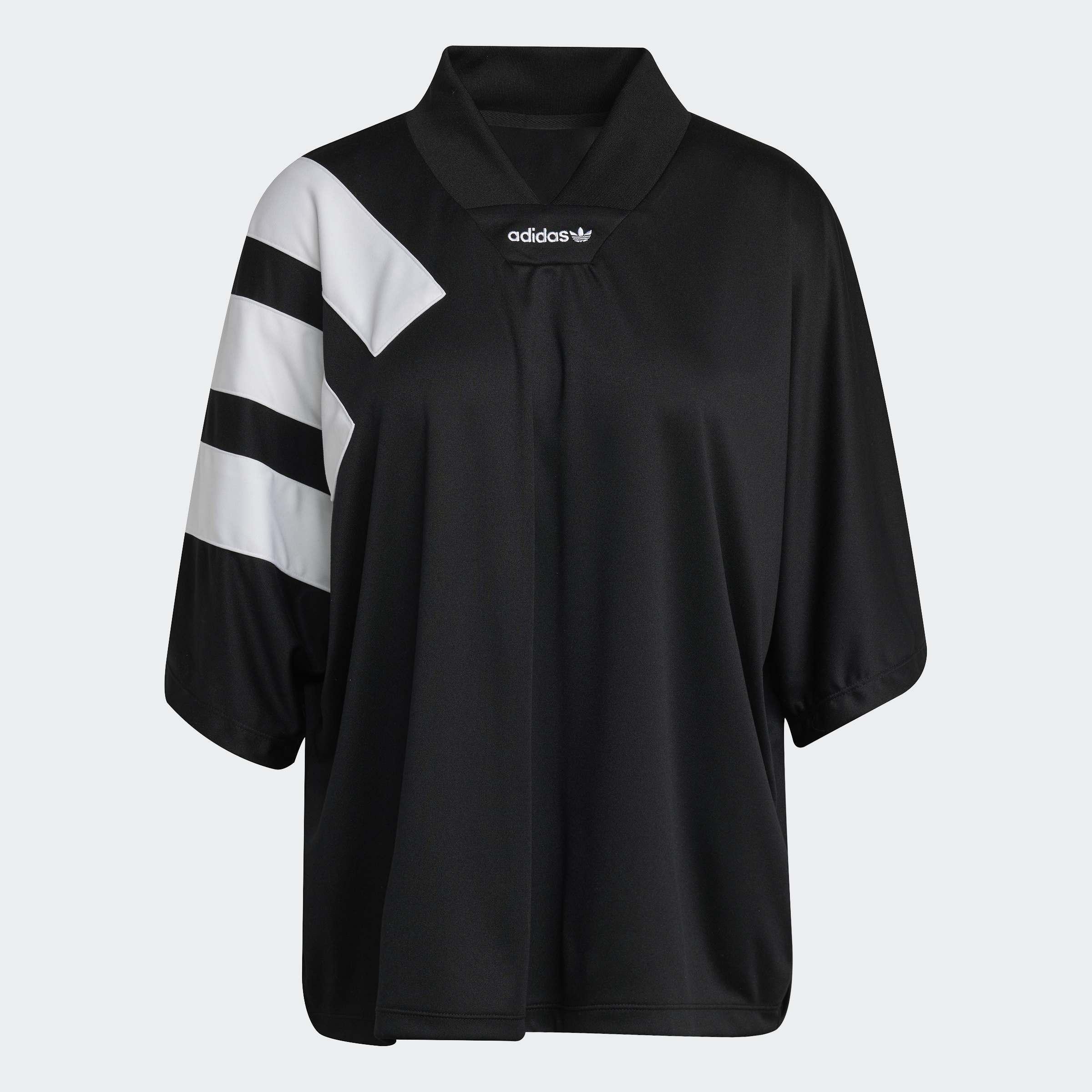 Blocking T-Shirt, Black