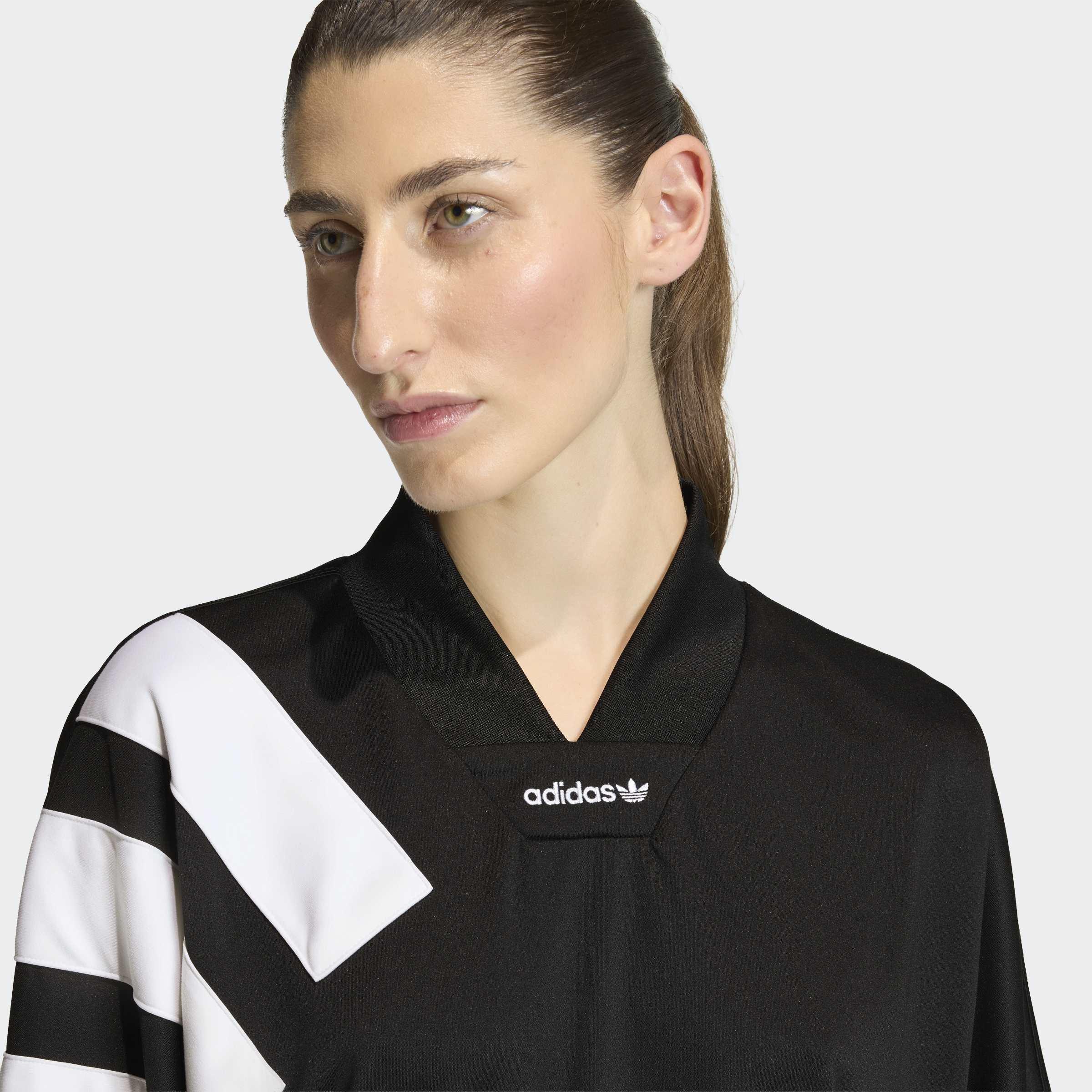 Blocking T-Shirt, Black, A901_ONE, large image number 2