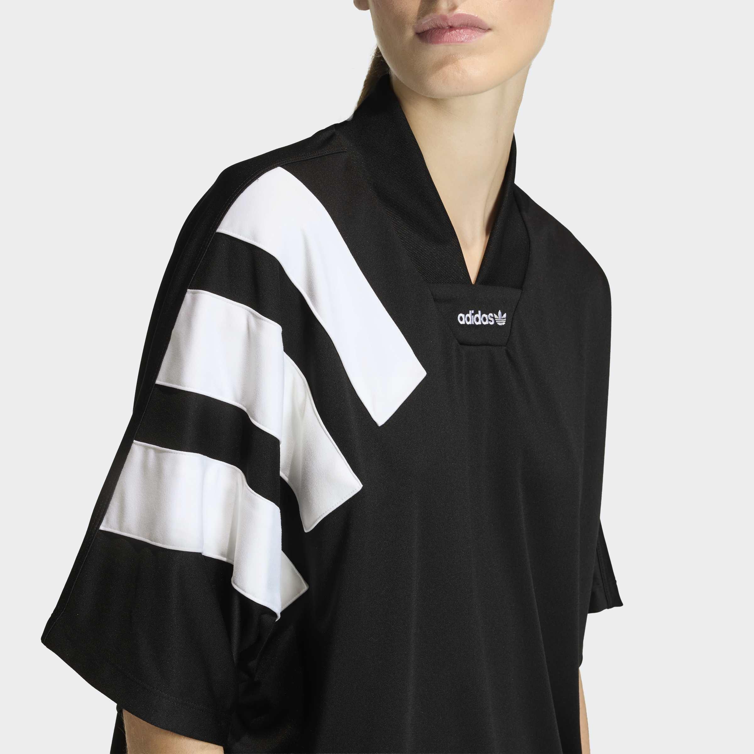 Blocking T-Shirt, Black, A901_ONE, large image number 3