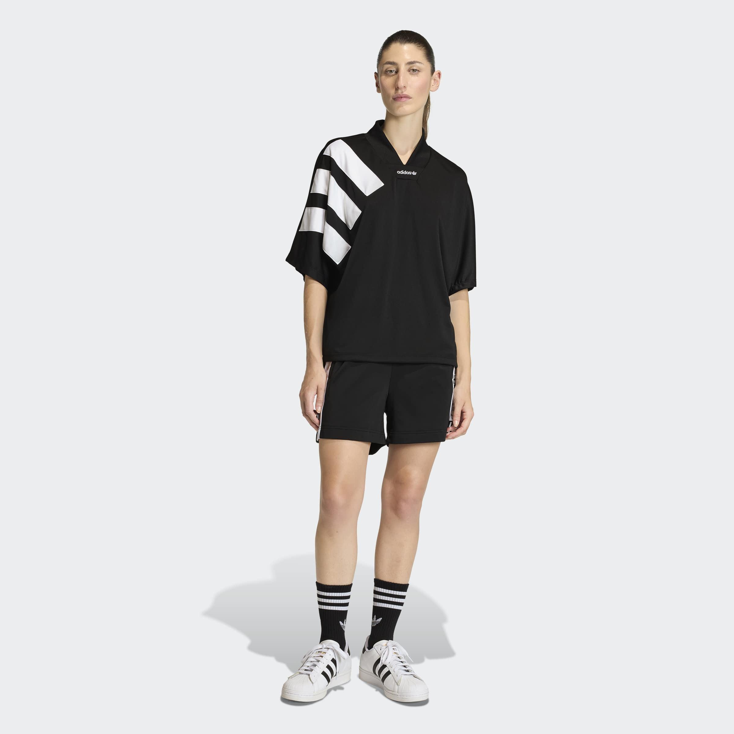 Blocking T-Shirt, Black, A901_ONE, large image number 5
