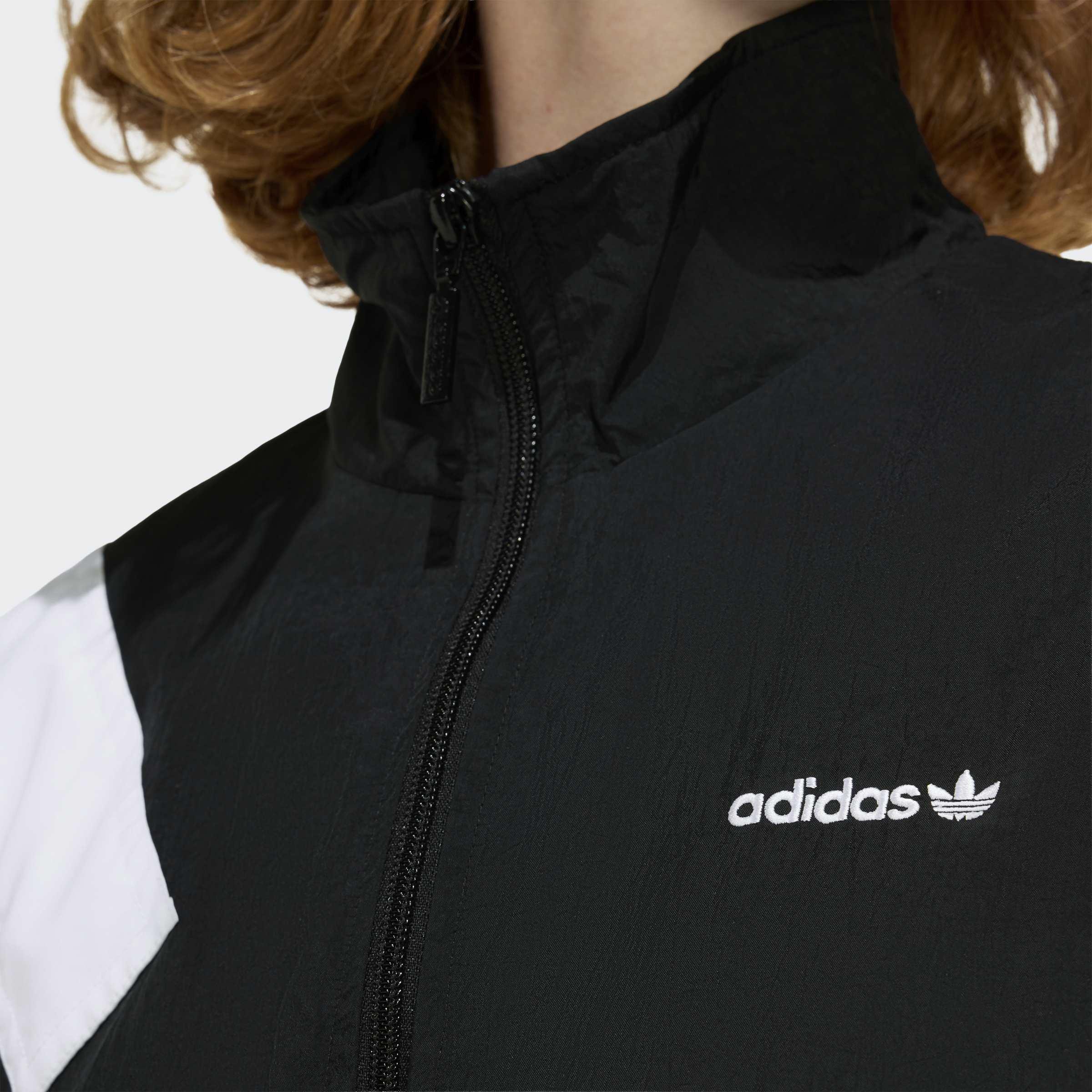 Blocking Track Top, Black, A901_ONE, large image number 3