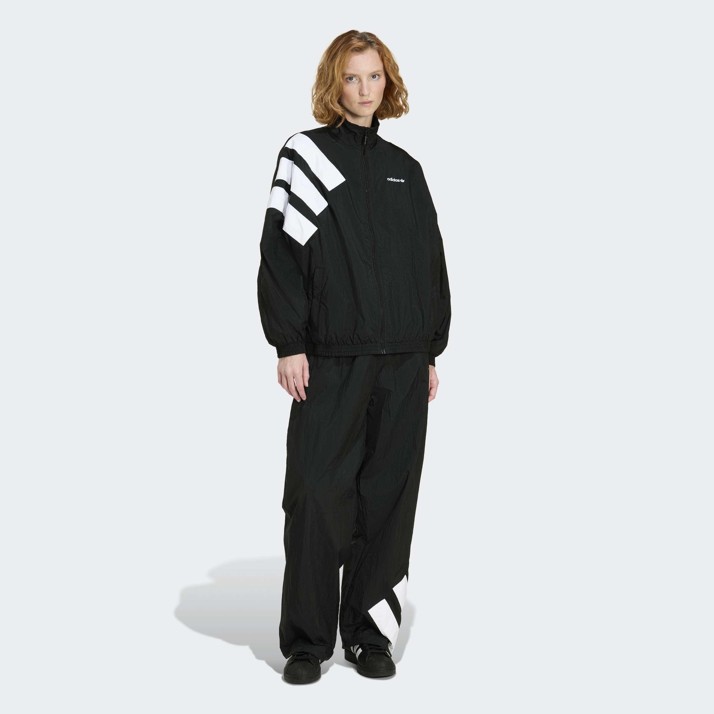 Blocking Track Top, Black, A901_ONE, large image number 4