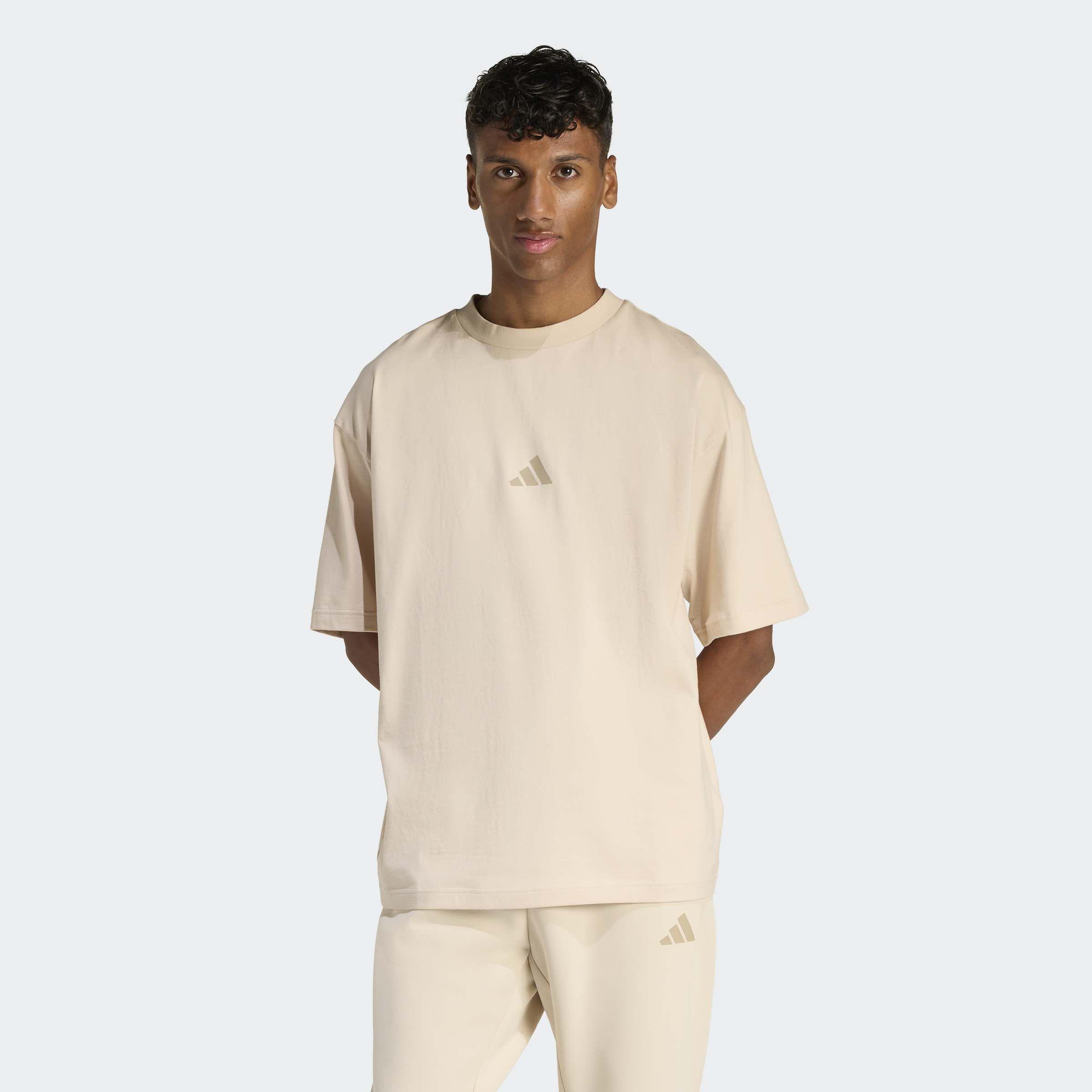 Future Icons Small Logo T-Shirt, Beige, A901_ONE, large image number 4