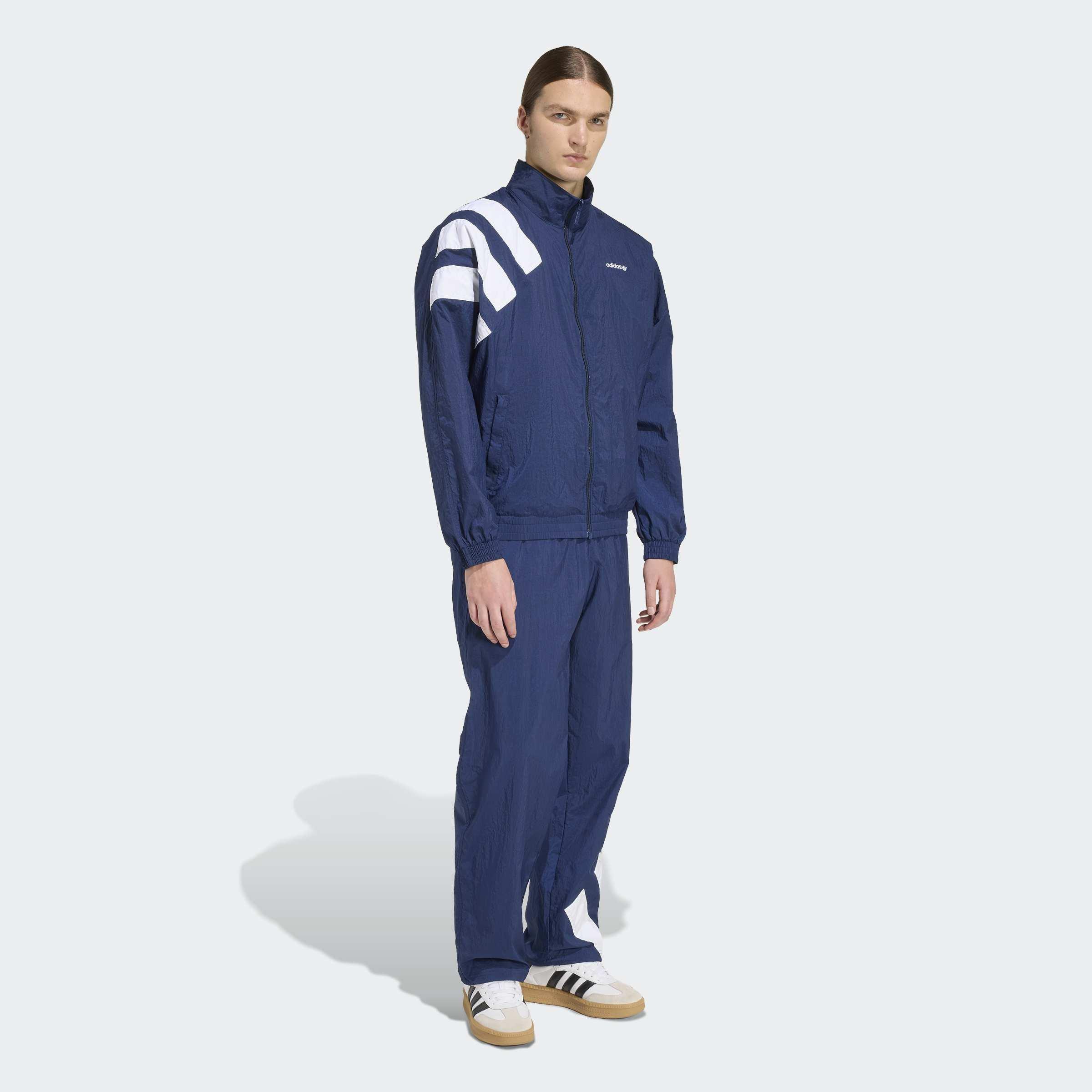 Archive Blocked Track Top, Blue, A901_ONE, large image number 6