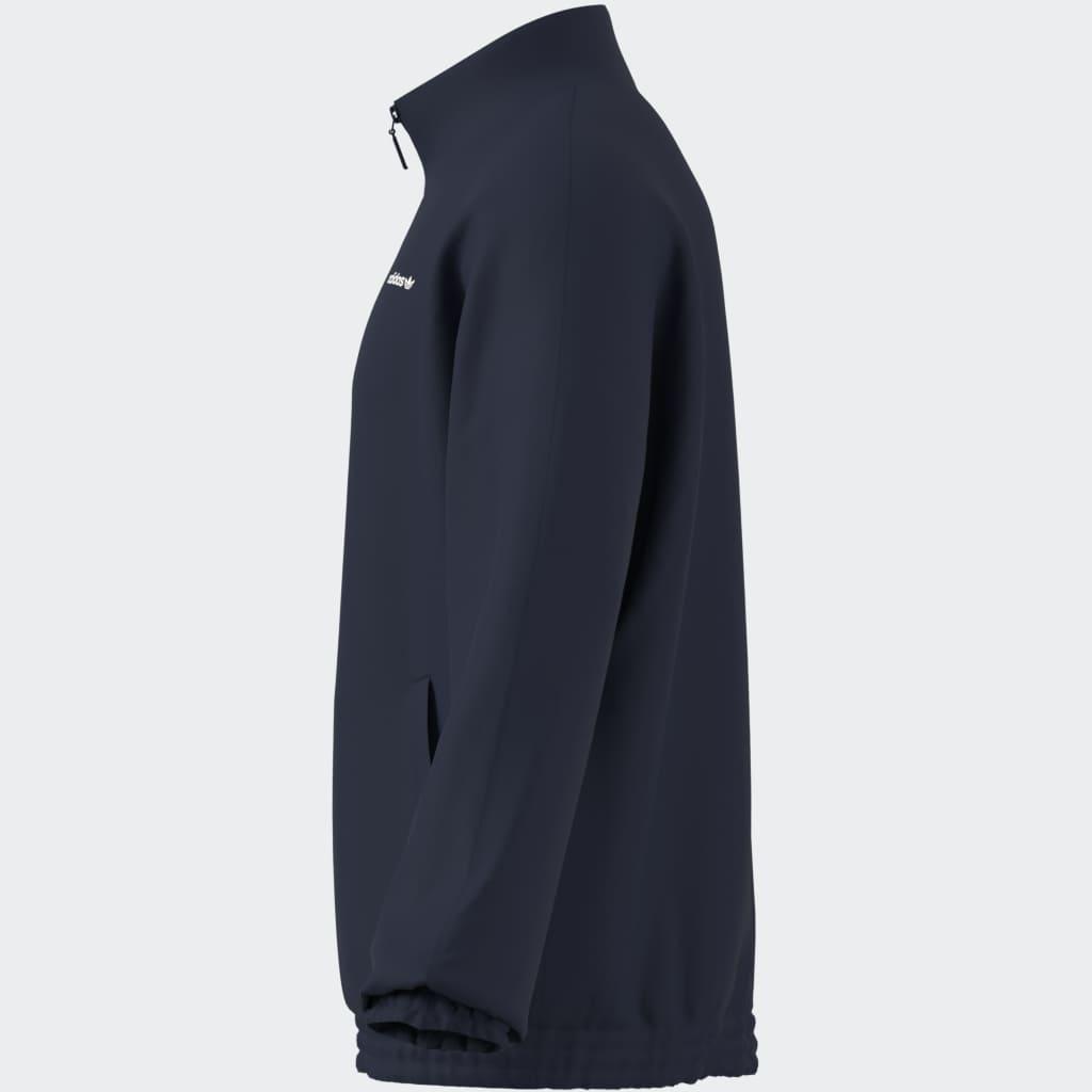 Archive Blocked Track Top, Blue, A901_ONE, large image number 7