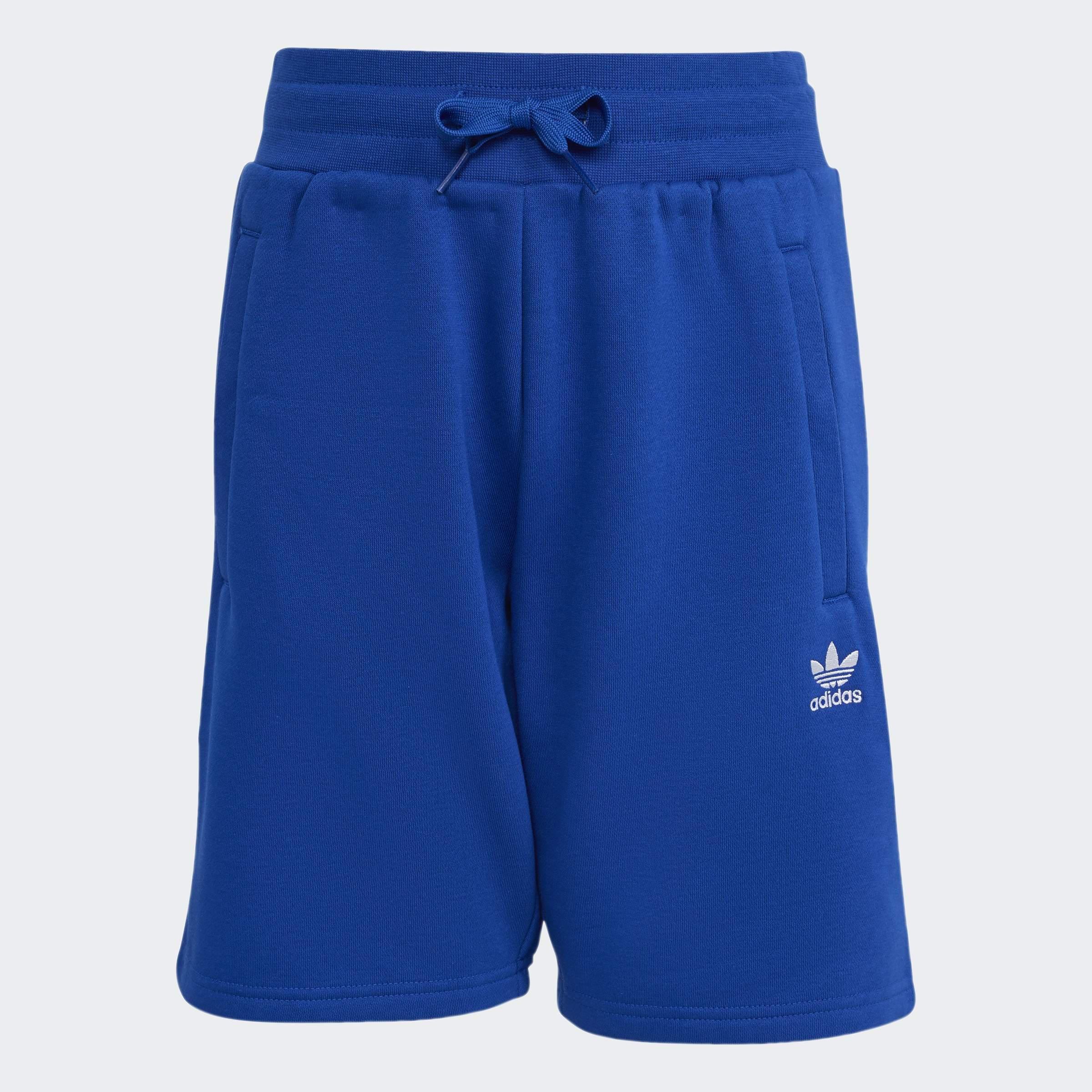 Kids Unisex Shorts, Blue