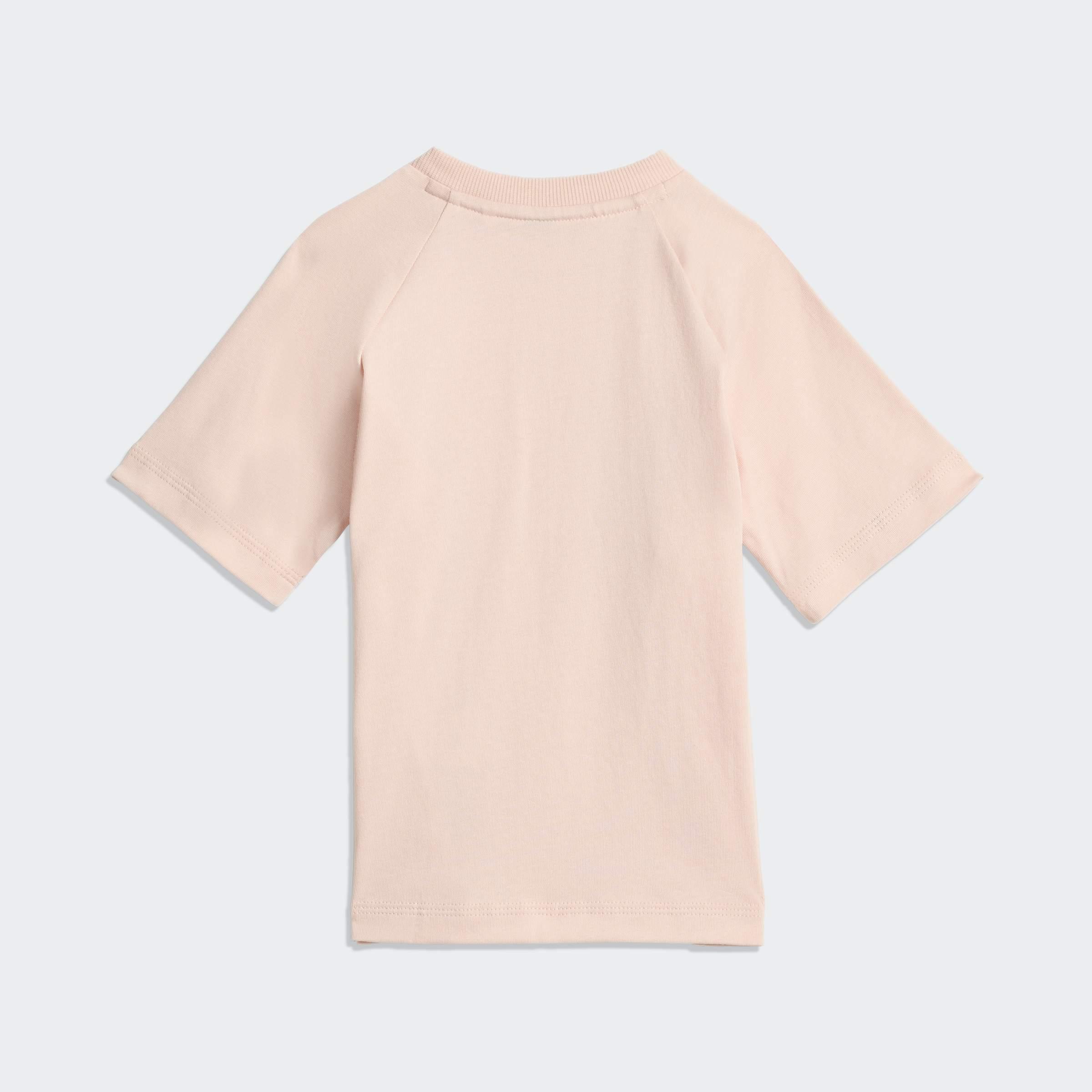 Kids Unisex TIRO_NSTER T-Shirt Set, Pink