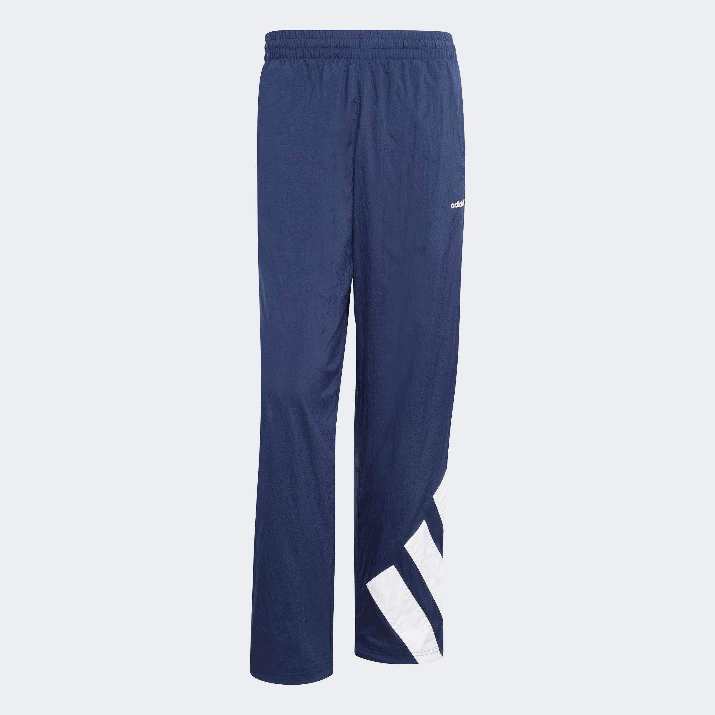 Adicolor Blocked Tracksuit Bottoms, Blue