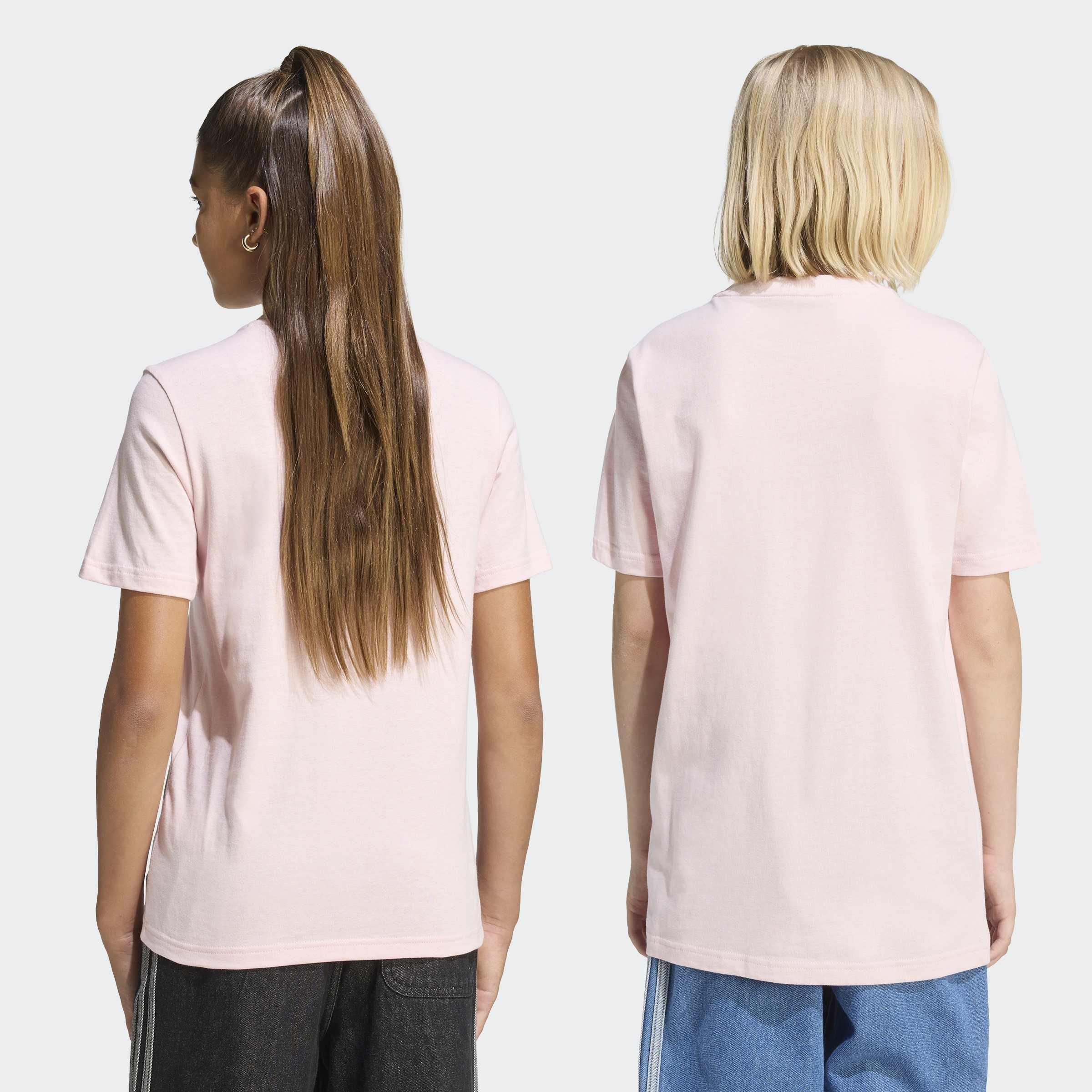 Kids Unisex T-Shirt, Pink, A901_ONE, large image number 2
