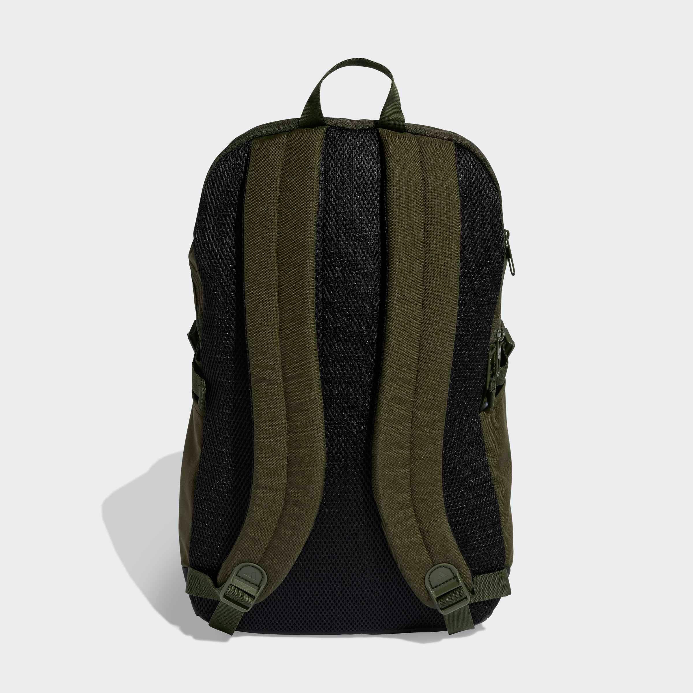 Unisex adidas Power Backpack, Green