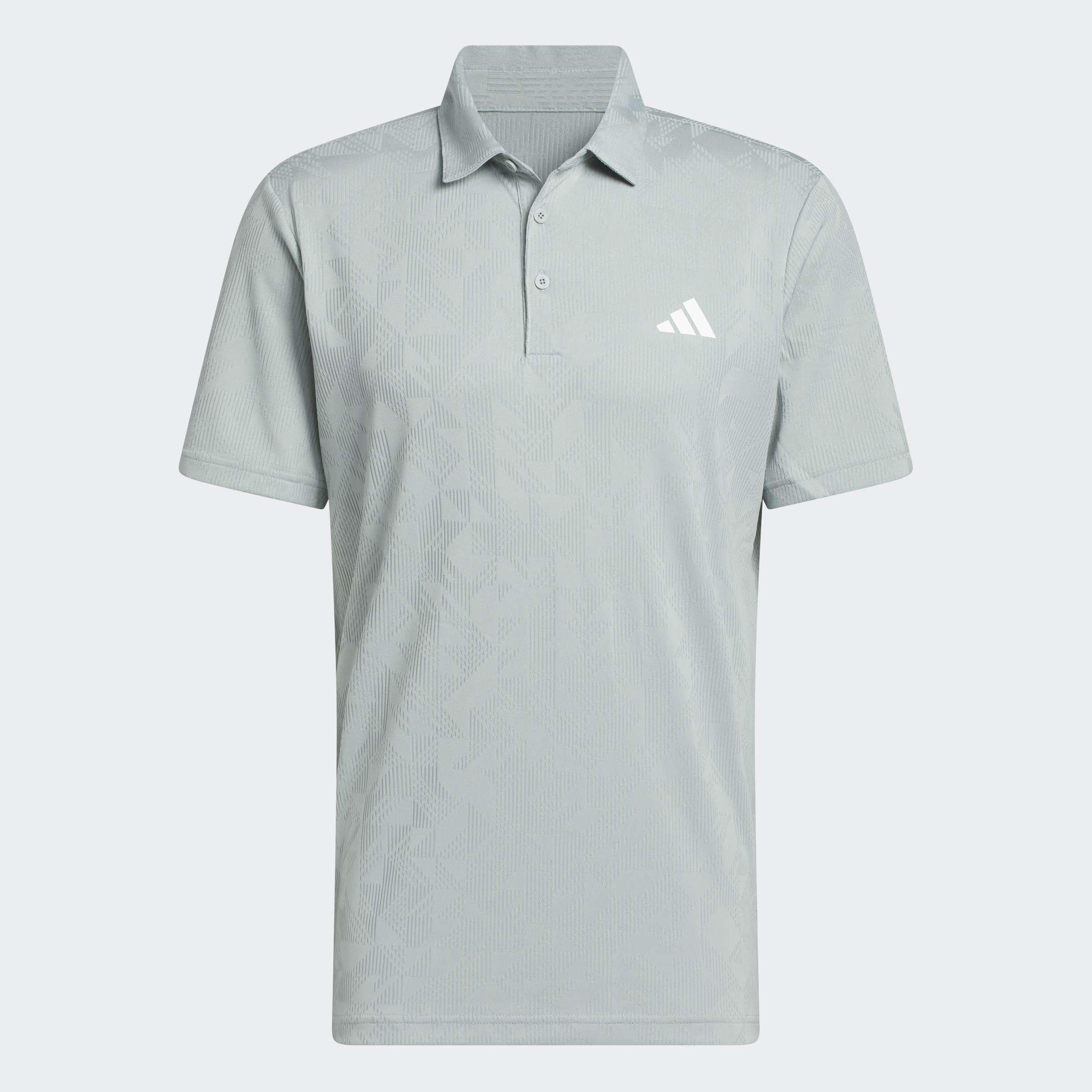 Ultimate365 Jacquard Polo Shirt, Green