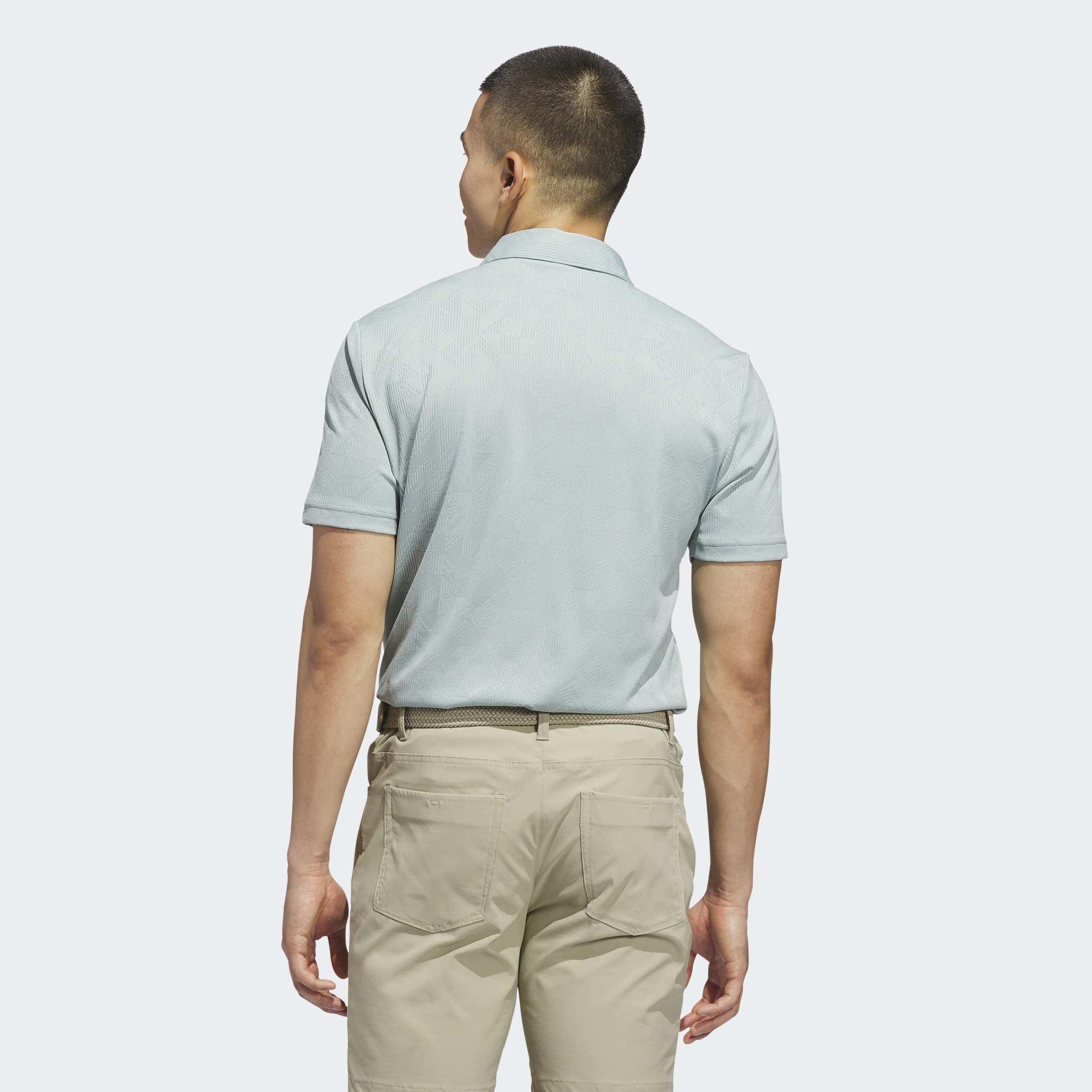 Ultimate365 Jacquard Polo Shirt, Green