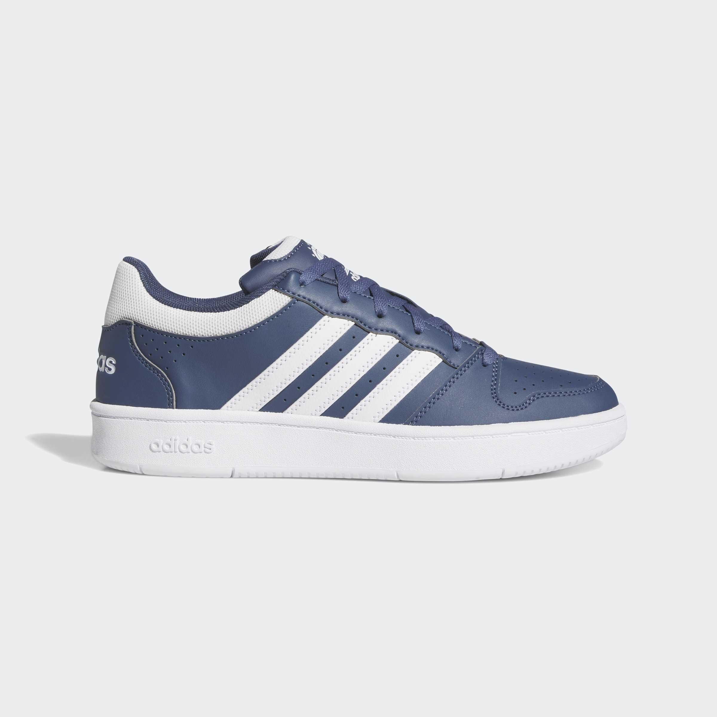 Hoops Classic Shoes, Blue