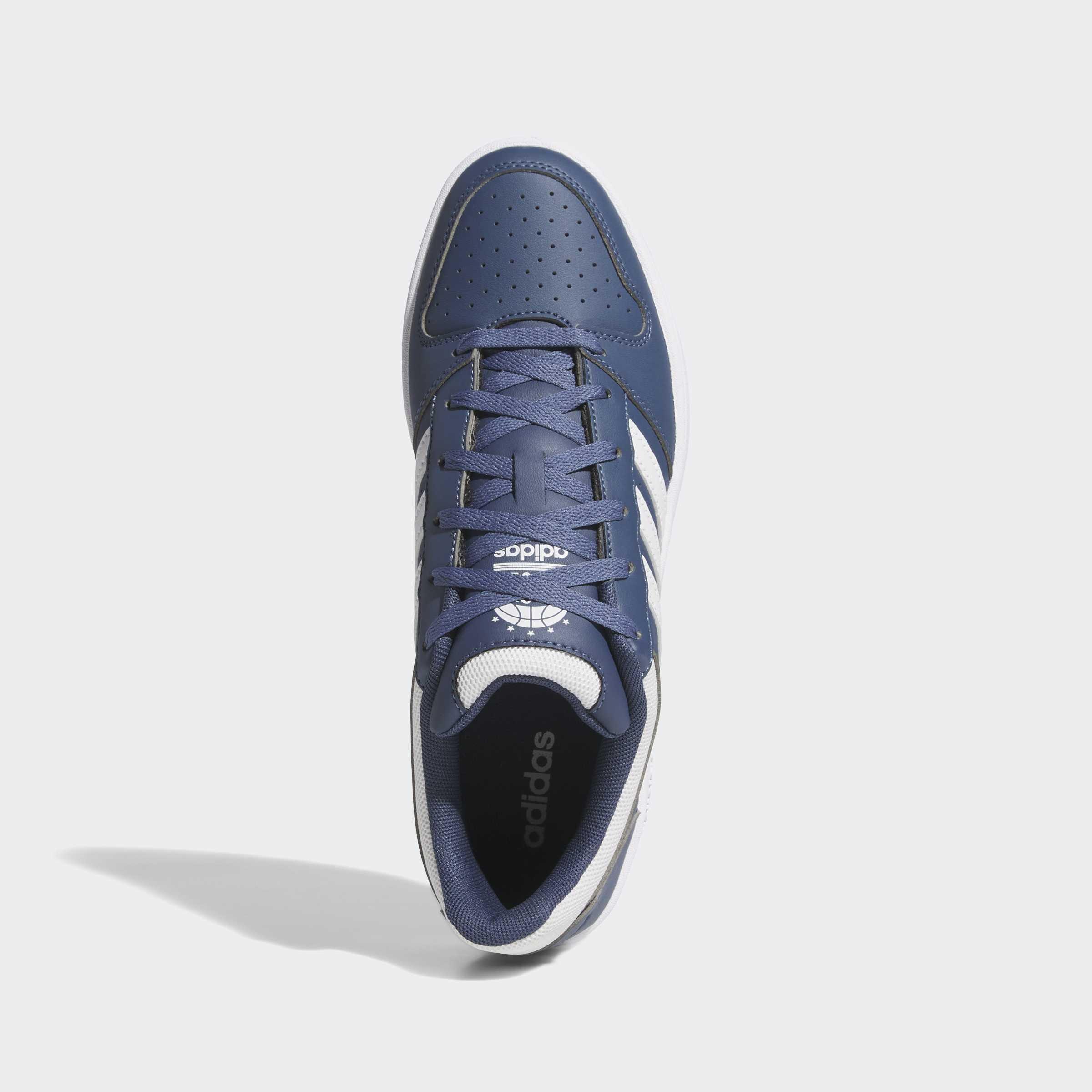 Hoops Classic Shoes, Blue