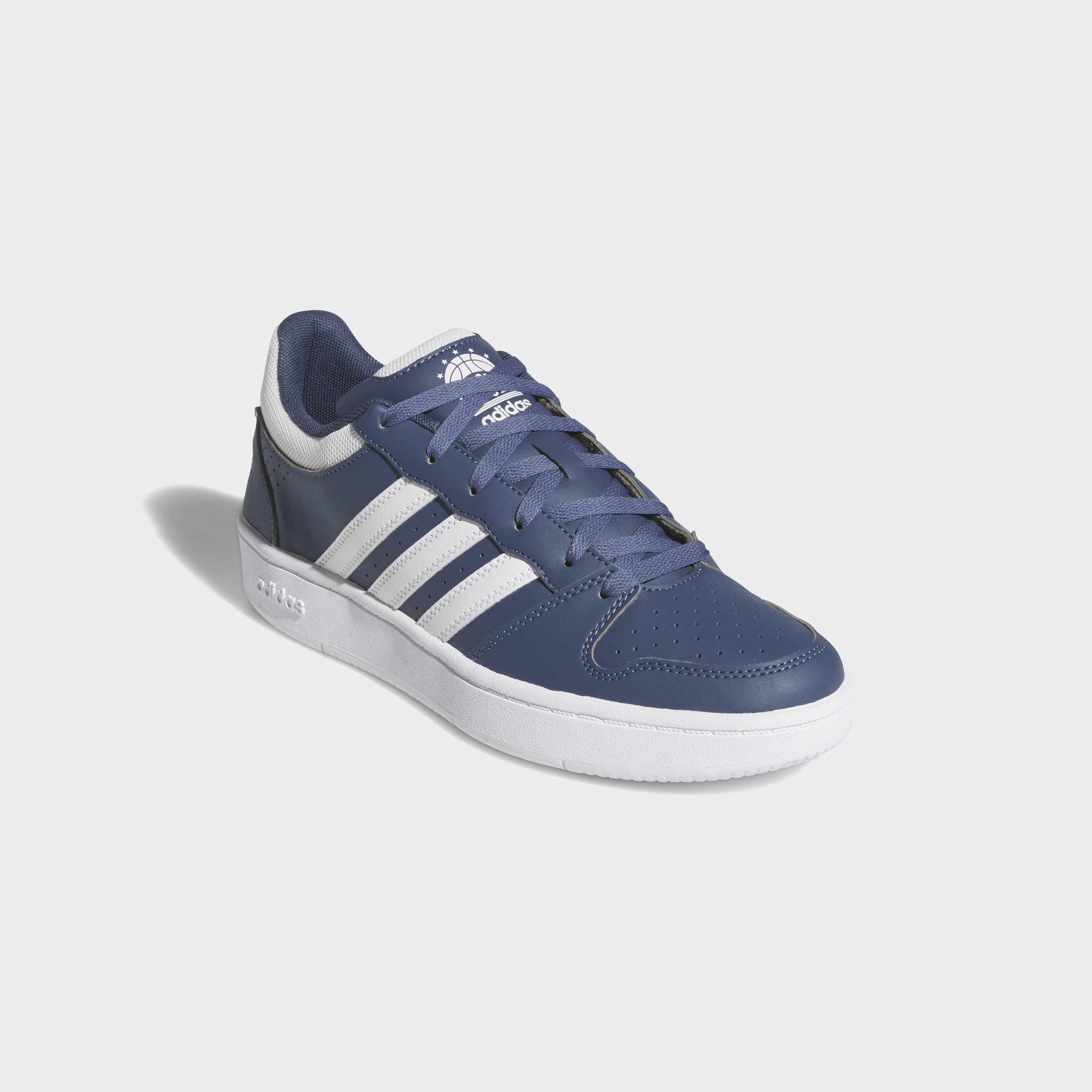 Hoops Classic Shoes, Blue, A901_ONE, large image number 2