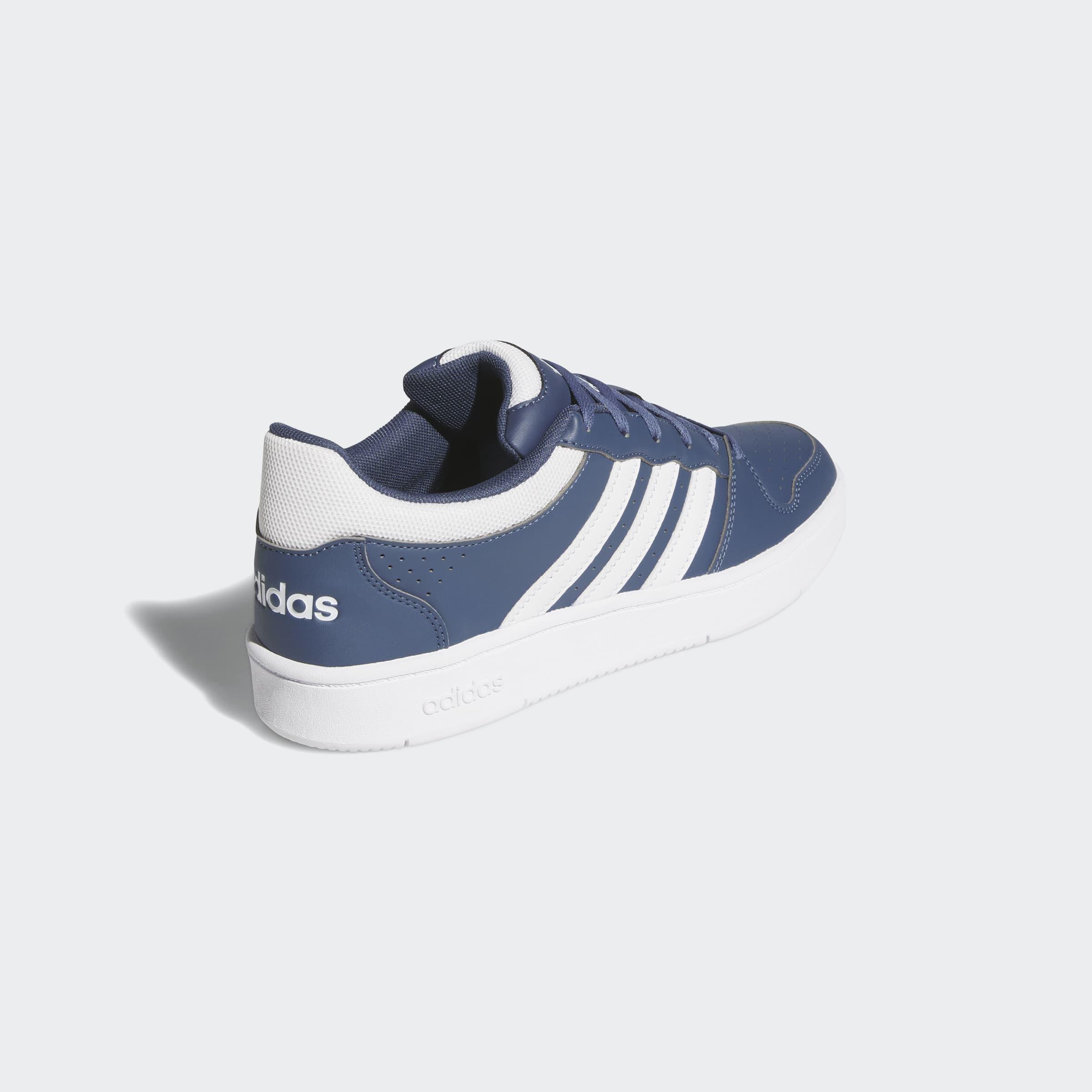 Hoops Classic Shoes, Blue, A901_ONE, large image number 3