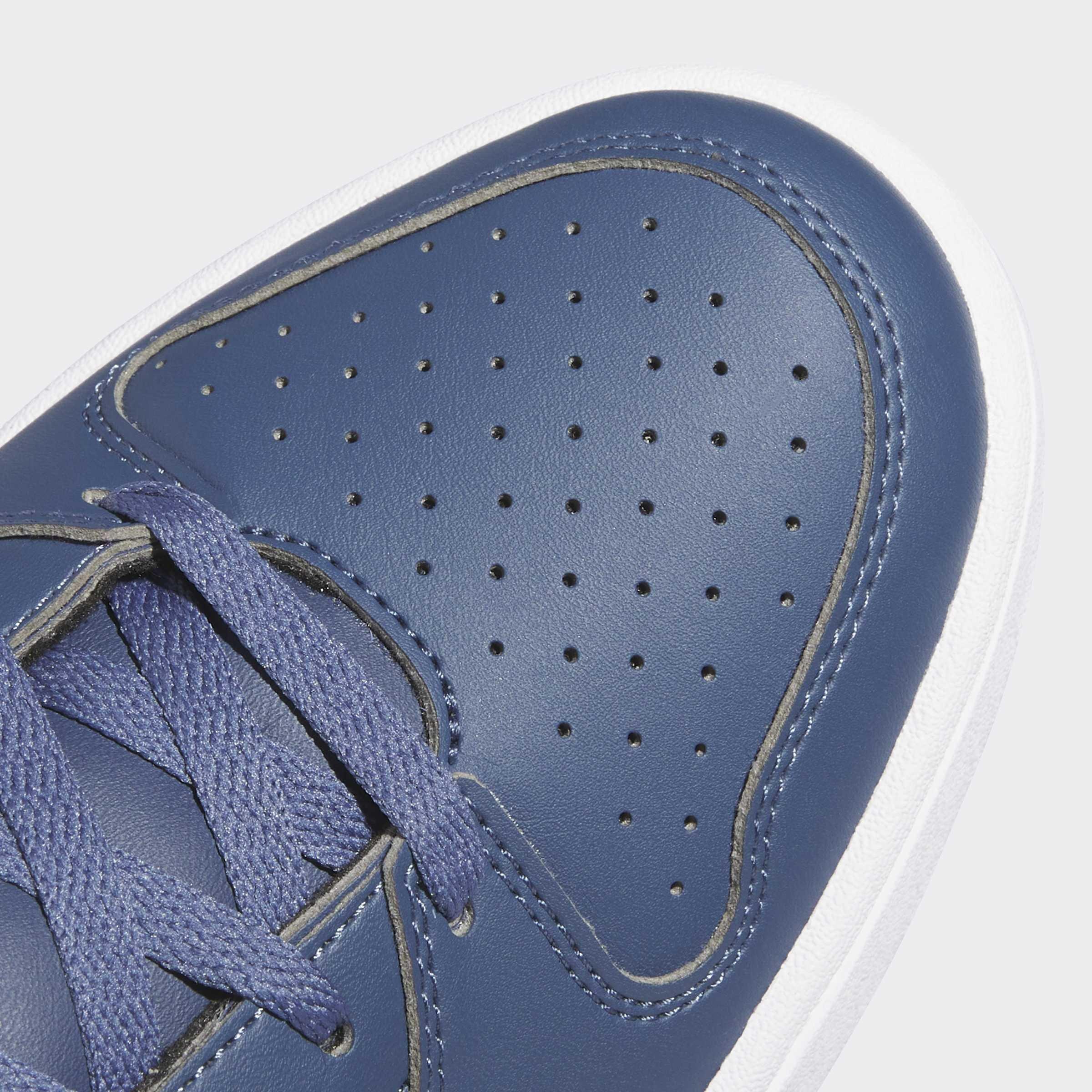 Hoops Classic Shoes, Blue, A901_ONE, large image number 4