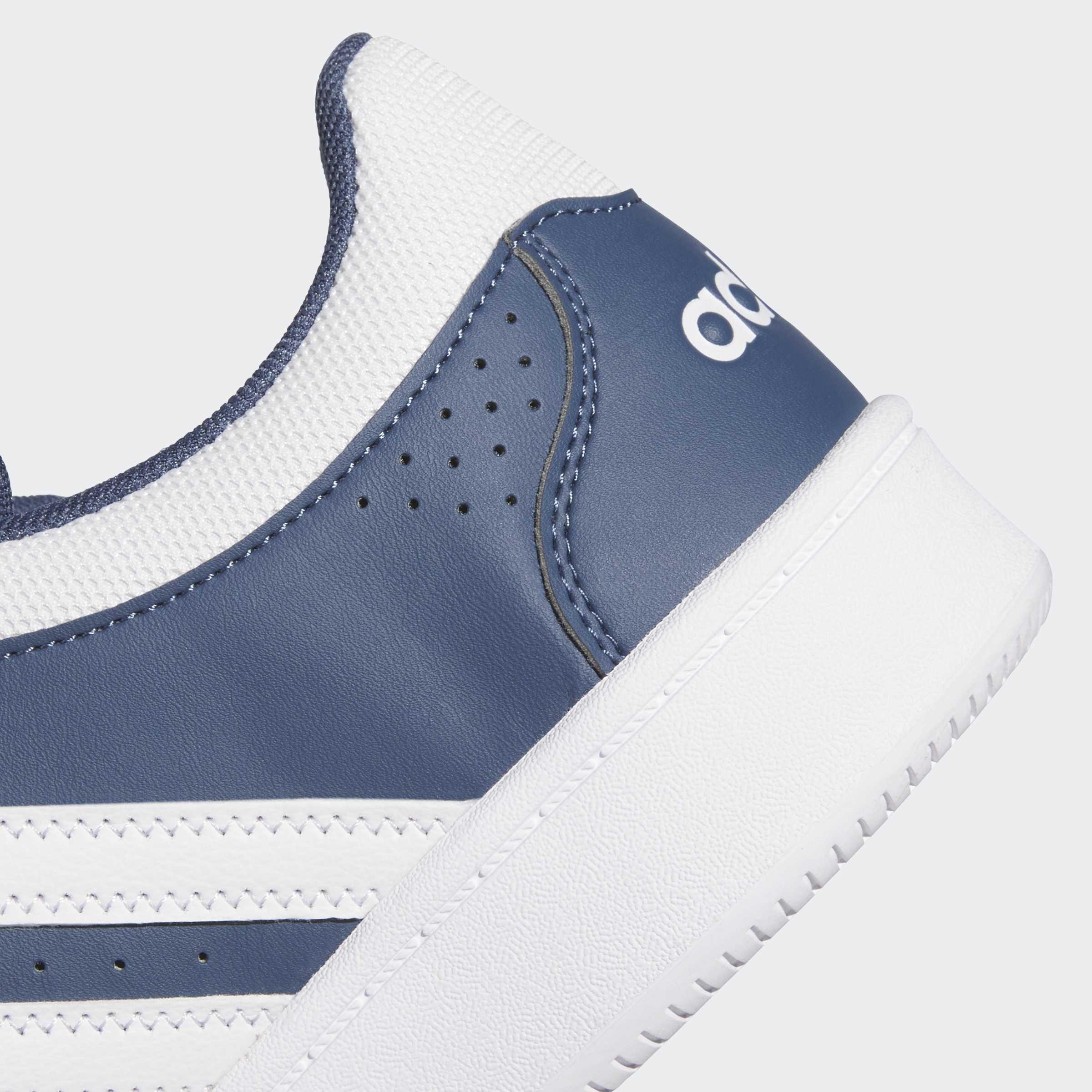 Hoops Classic Shoes, Blue, A901_ONE, large image number 5