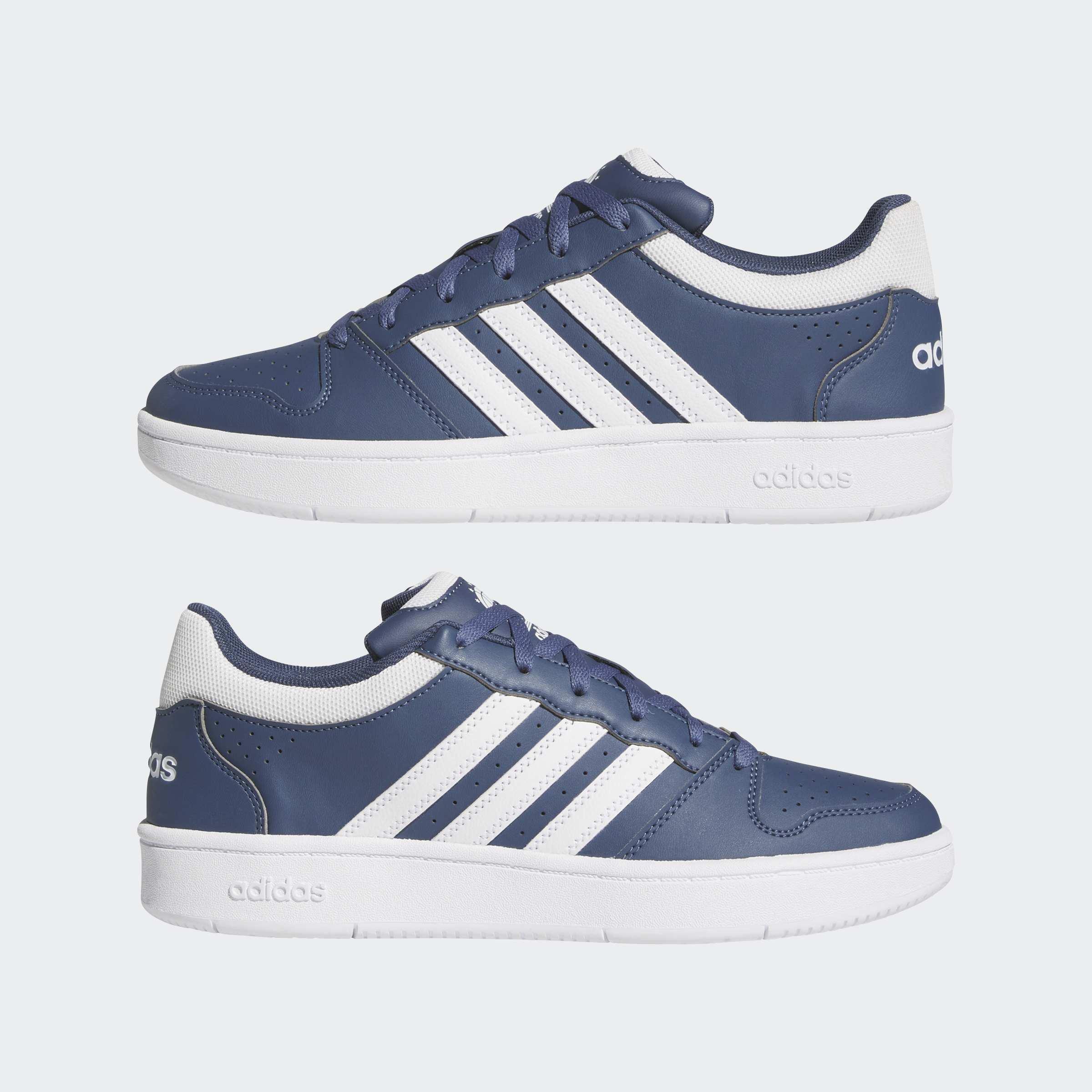 Hoops Classic Shoes, Blue, A901_ONE, large image number 6