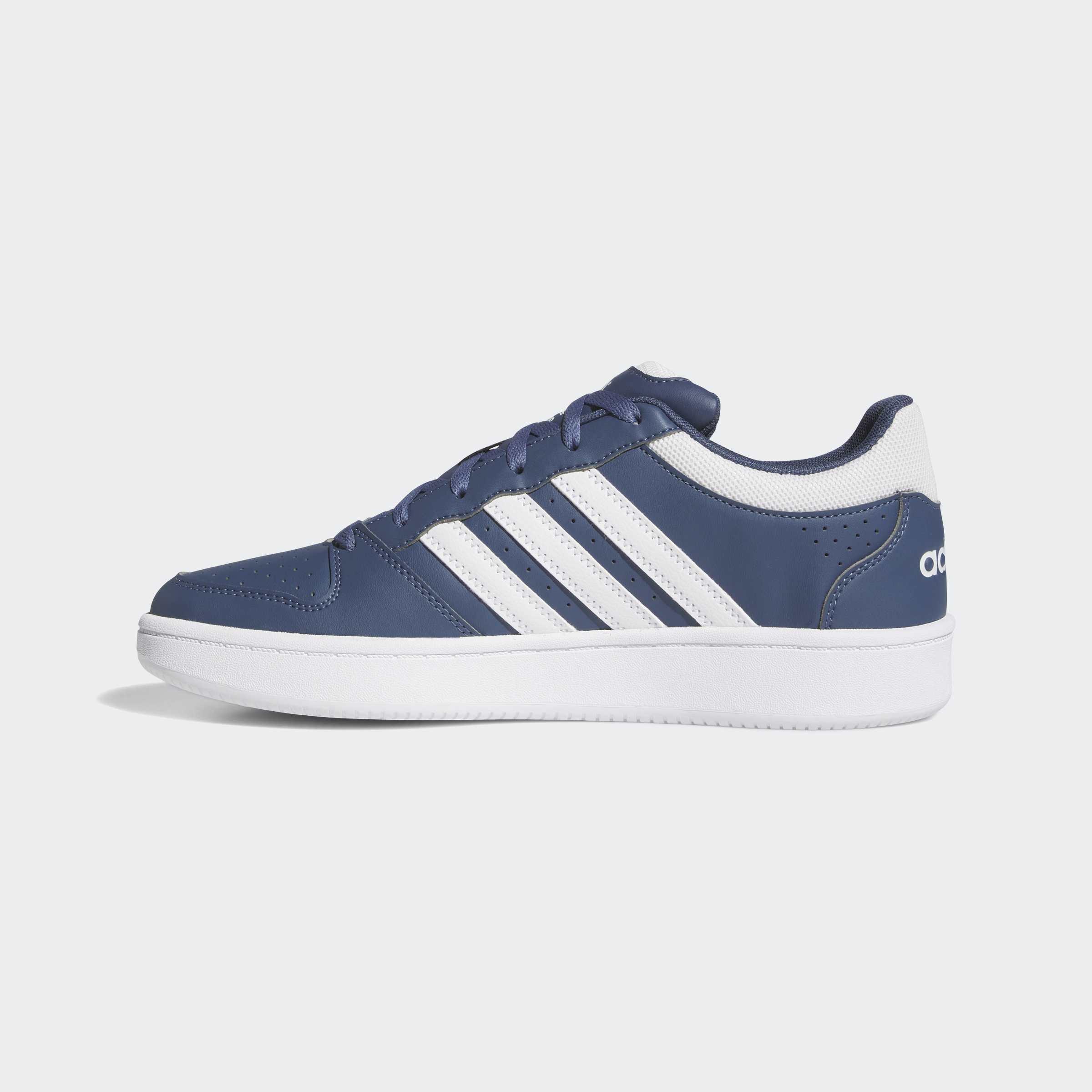 Hoops Classic Shoes, Blue, A901_ONE, large image number 7