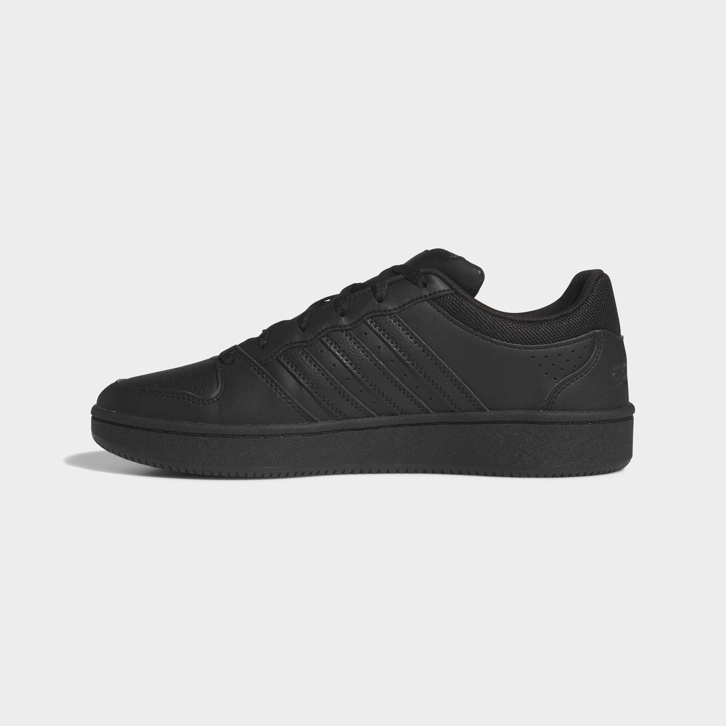 Hoops Classic Shoes, Black, A901_ONE, large image number 7