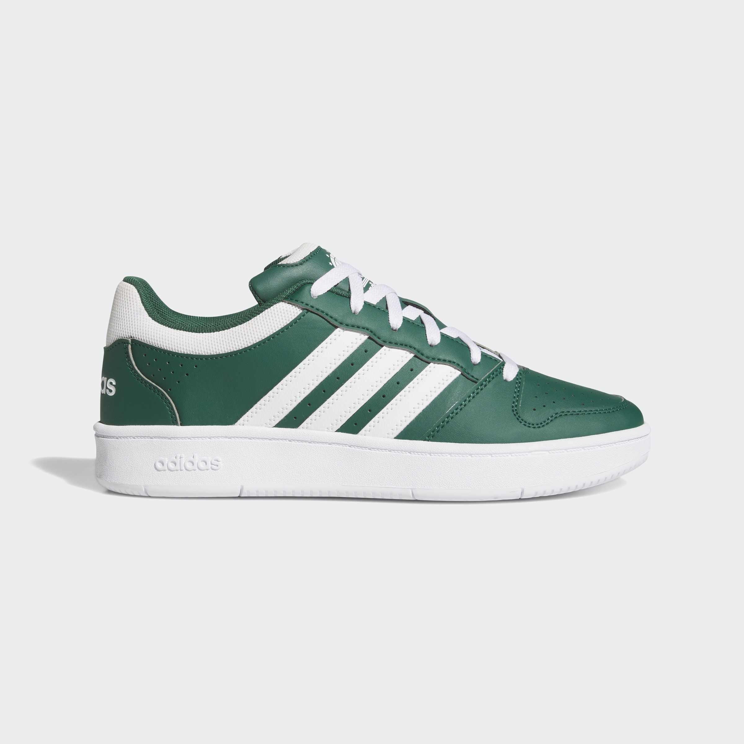 Hoops Classic Shoes, Green