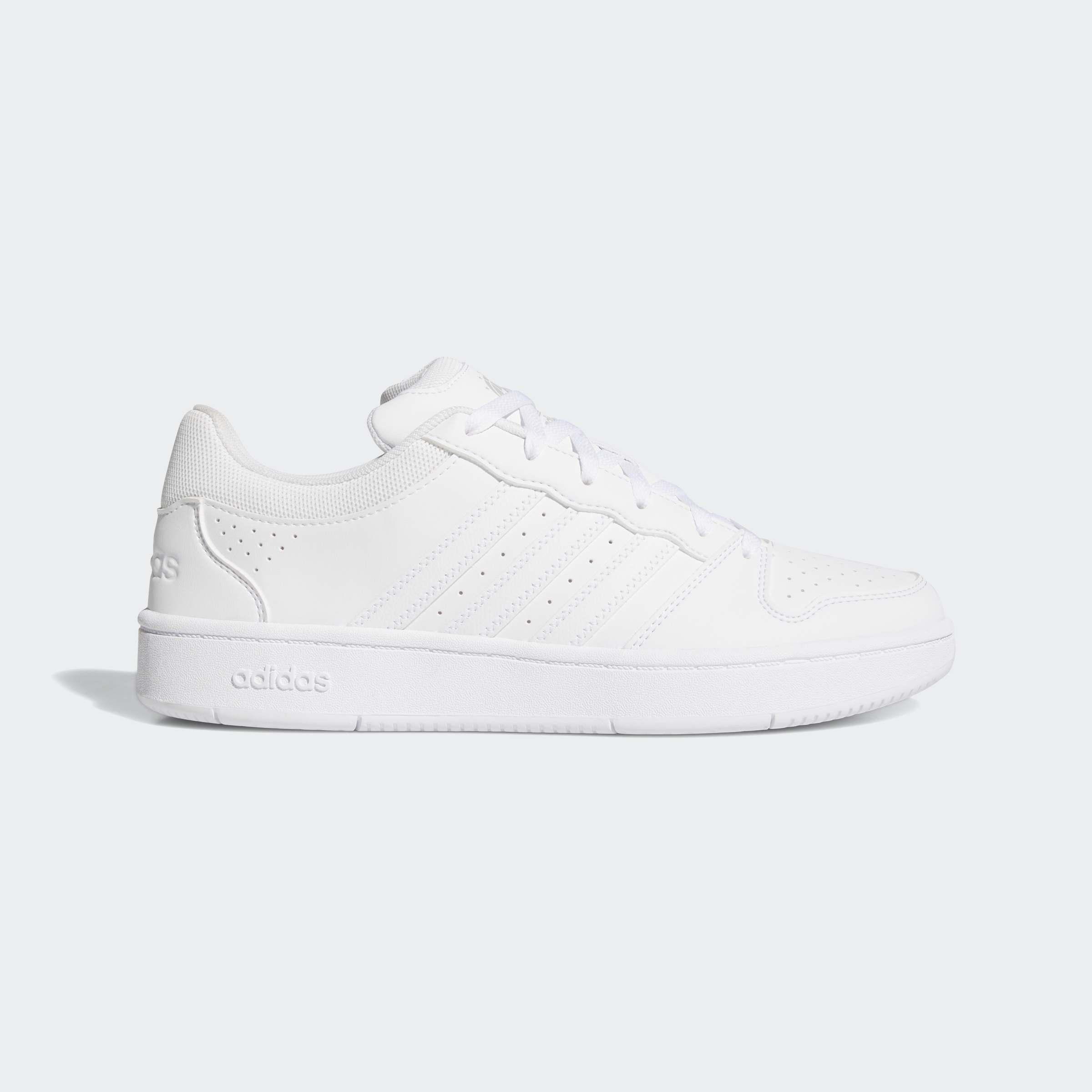 Hoops Classic Shoes, White, A901_ONE, large image number 0
