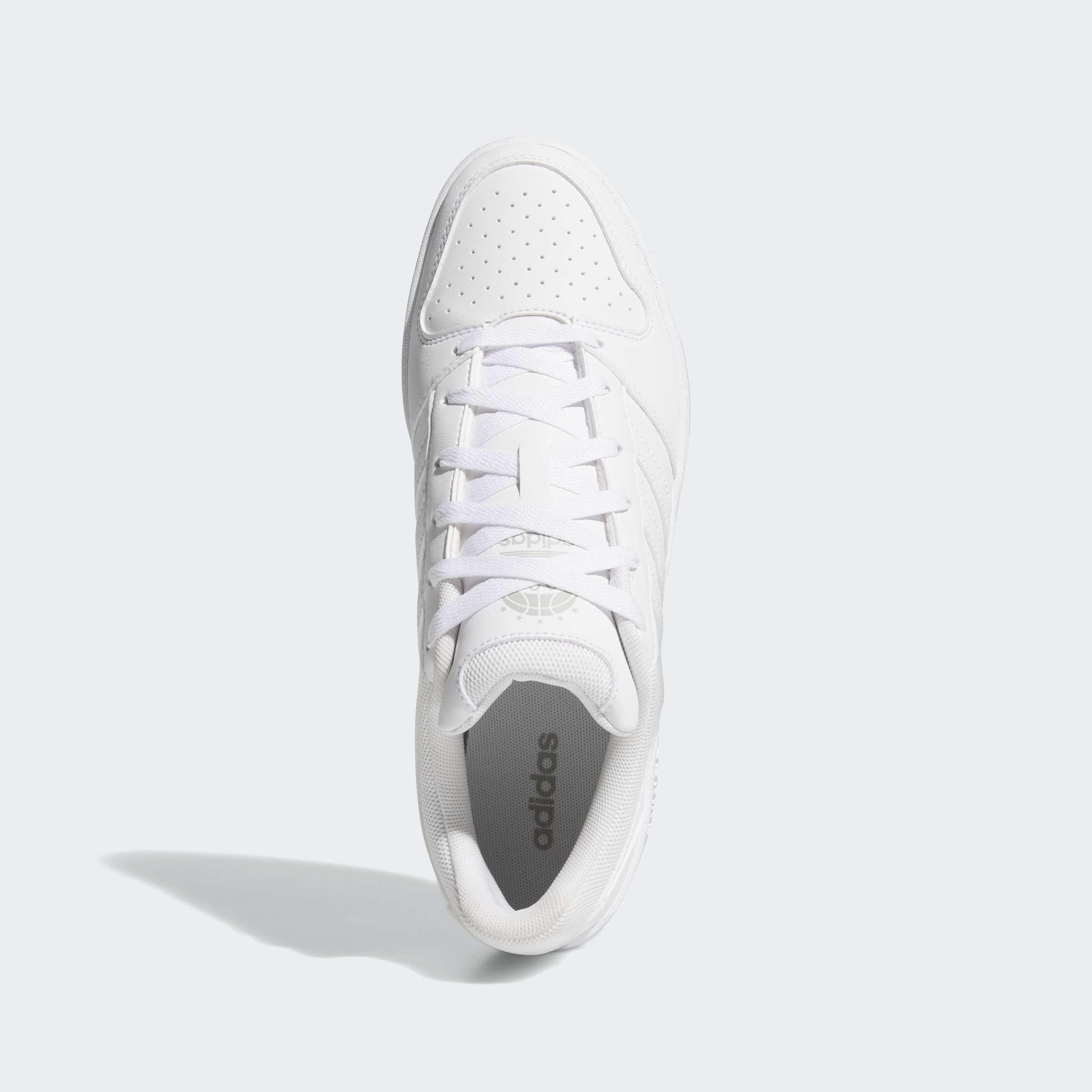 Hoops Classic Shoes, White