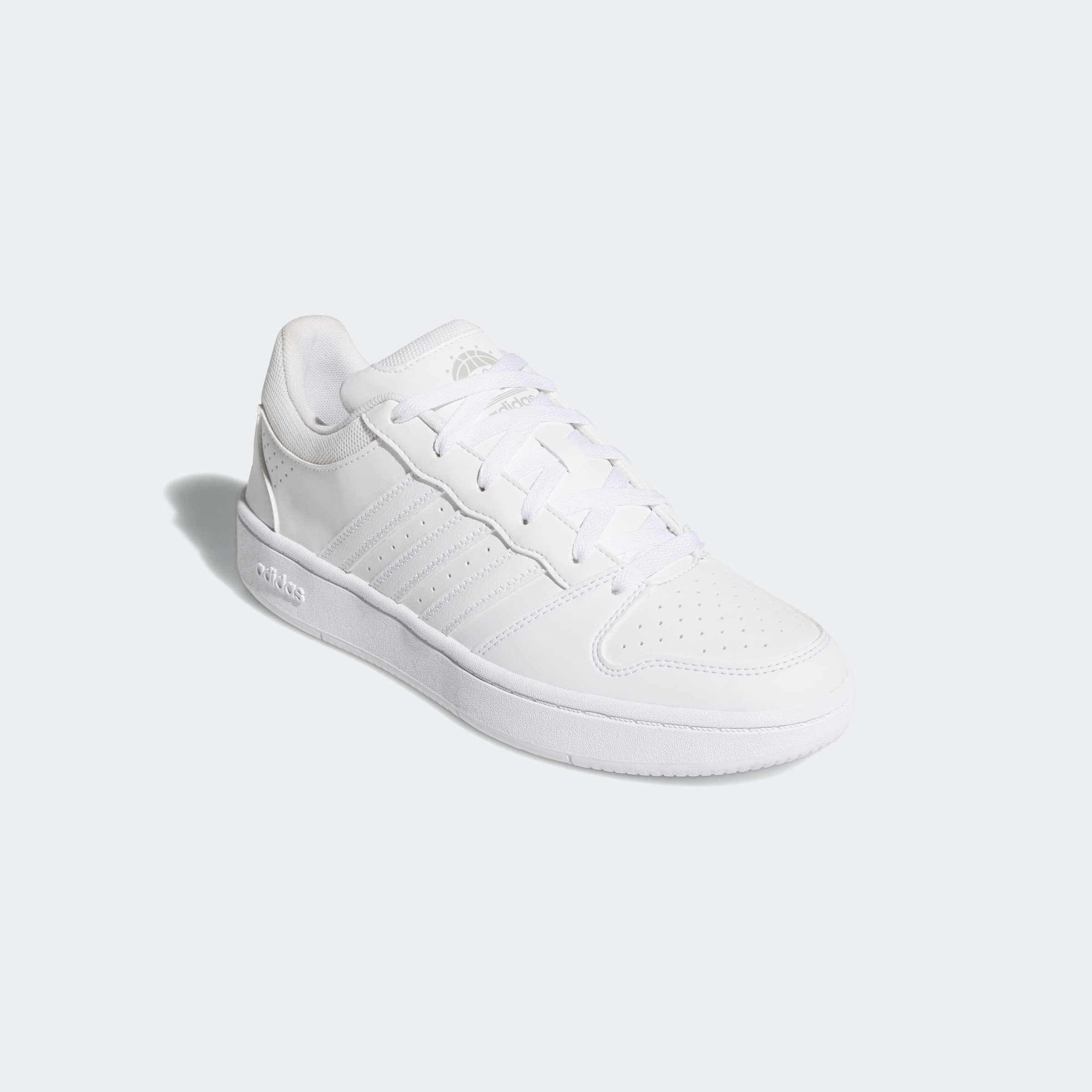 Hoops Classic Shoes, White, A901_ONE, large image number 2