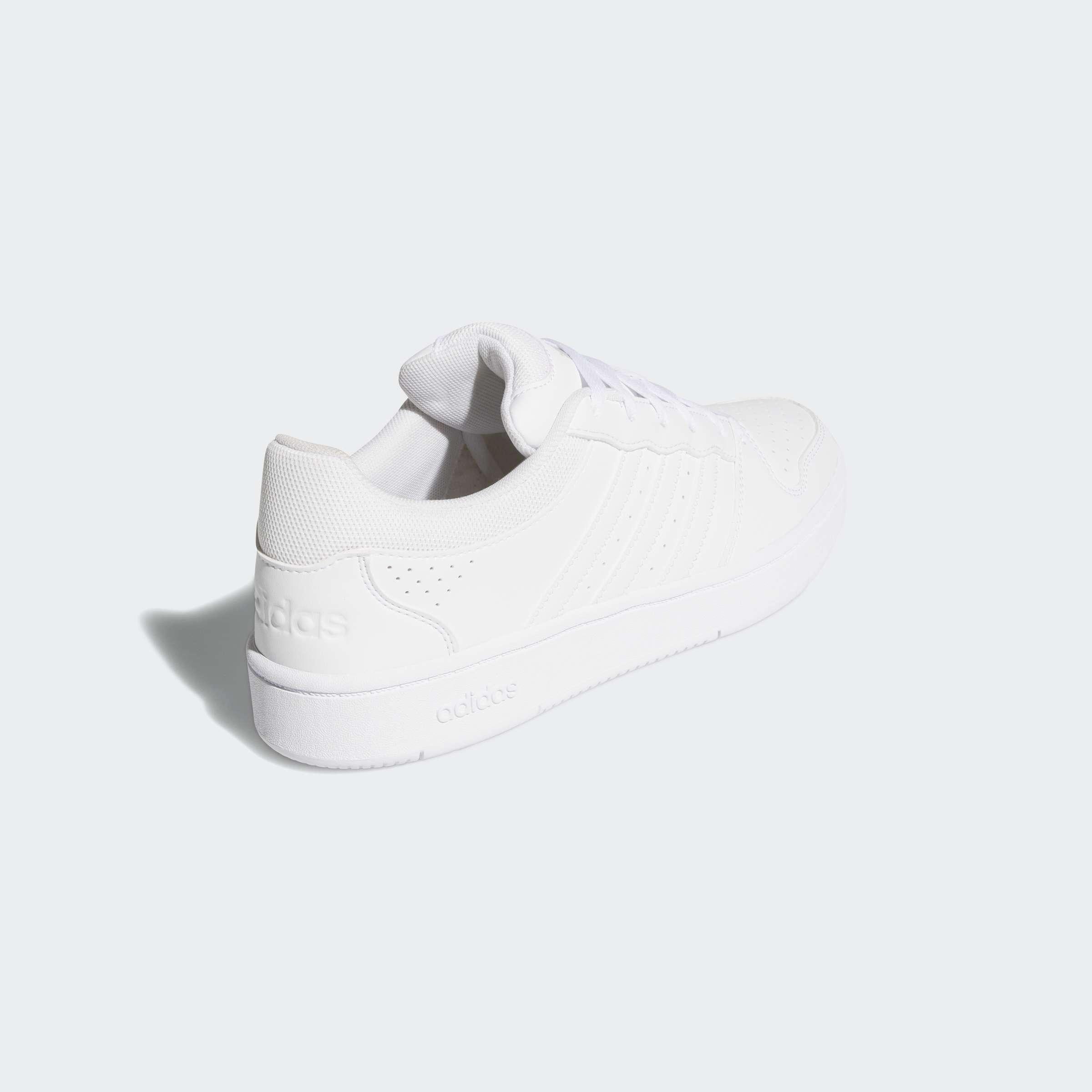 Hoops Classic Shoes, White, A901_ONE, large image number 3