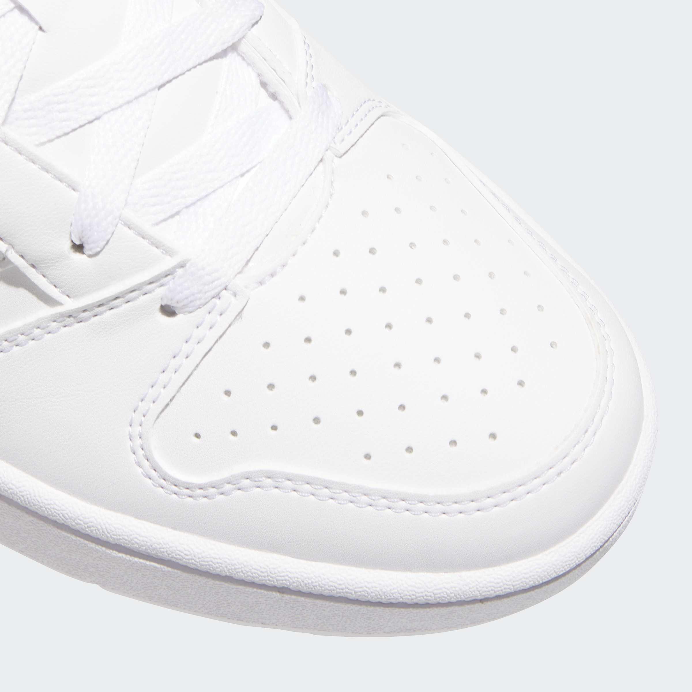 Hoops Classic Shoes, White, A901_ONE, large image number 4